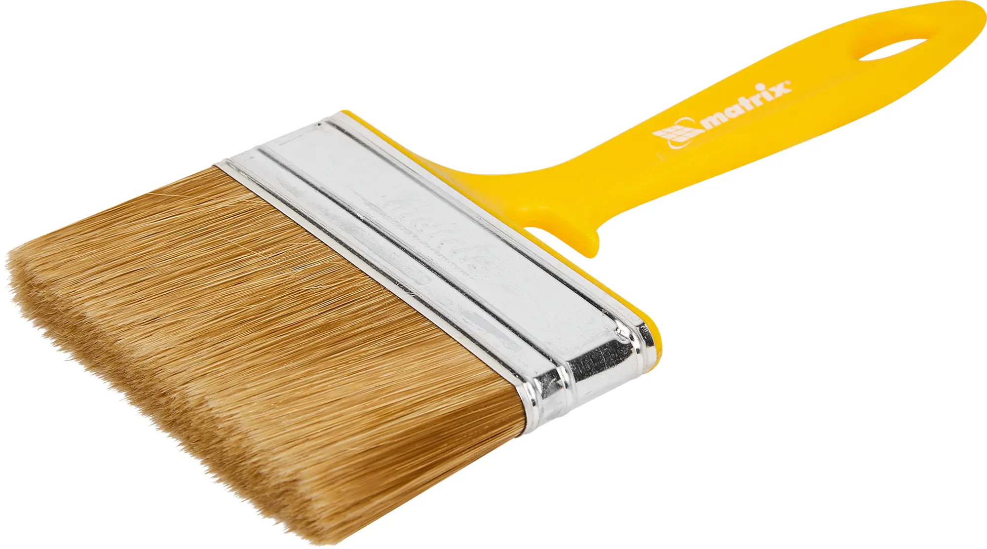 Изображение товара Кисть флейцевая Matrix Лаки 100x12 мм