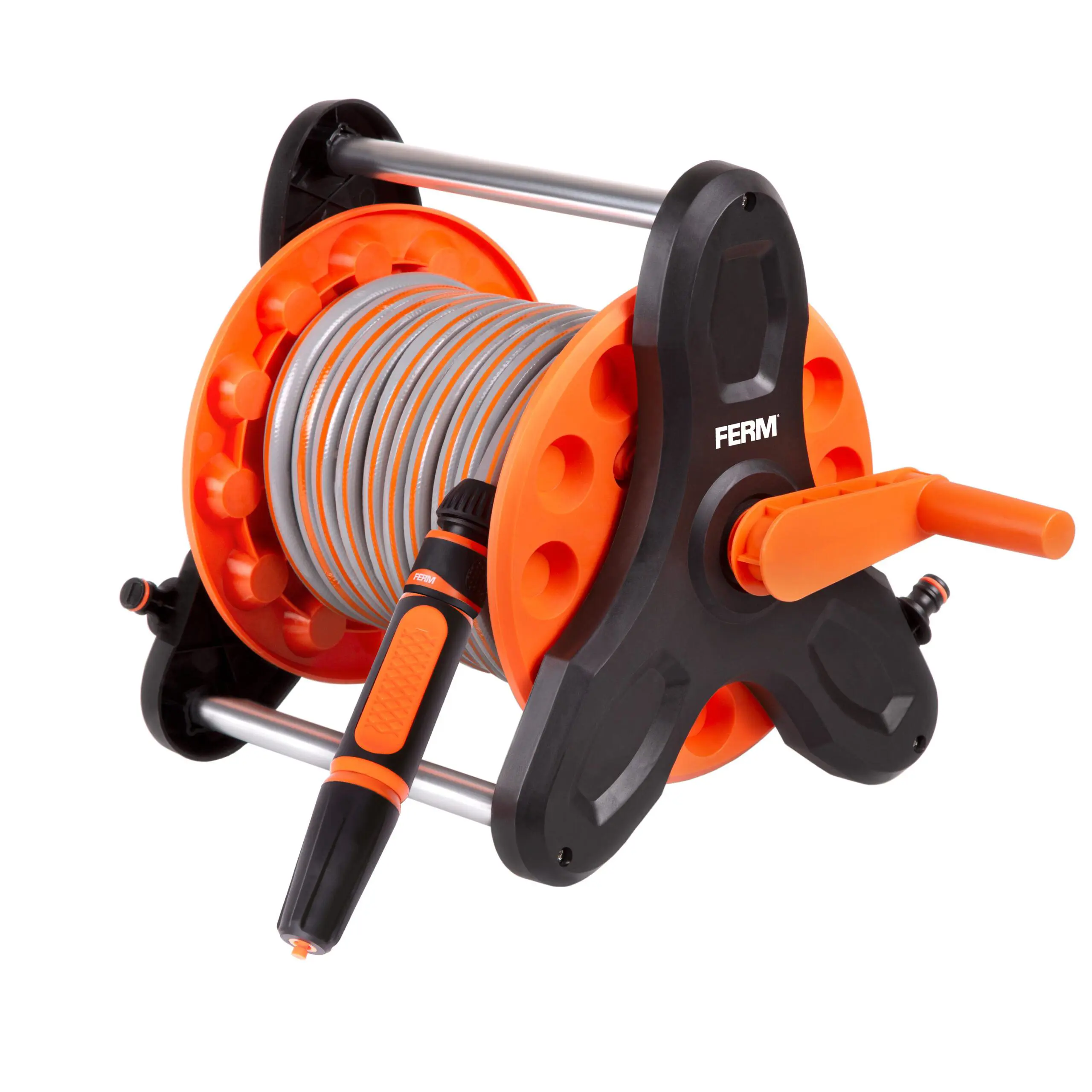 Изображение товара Катушка шланга Ferm HRA1004 10 м