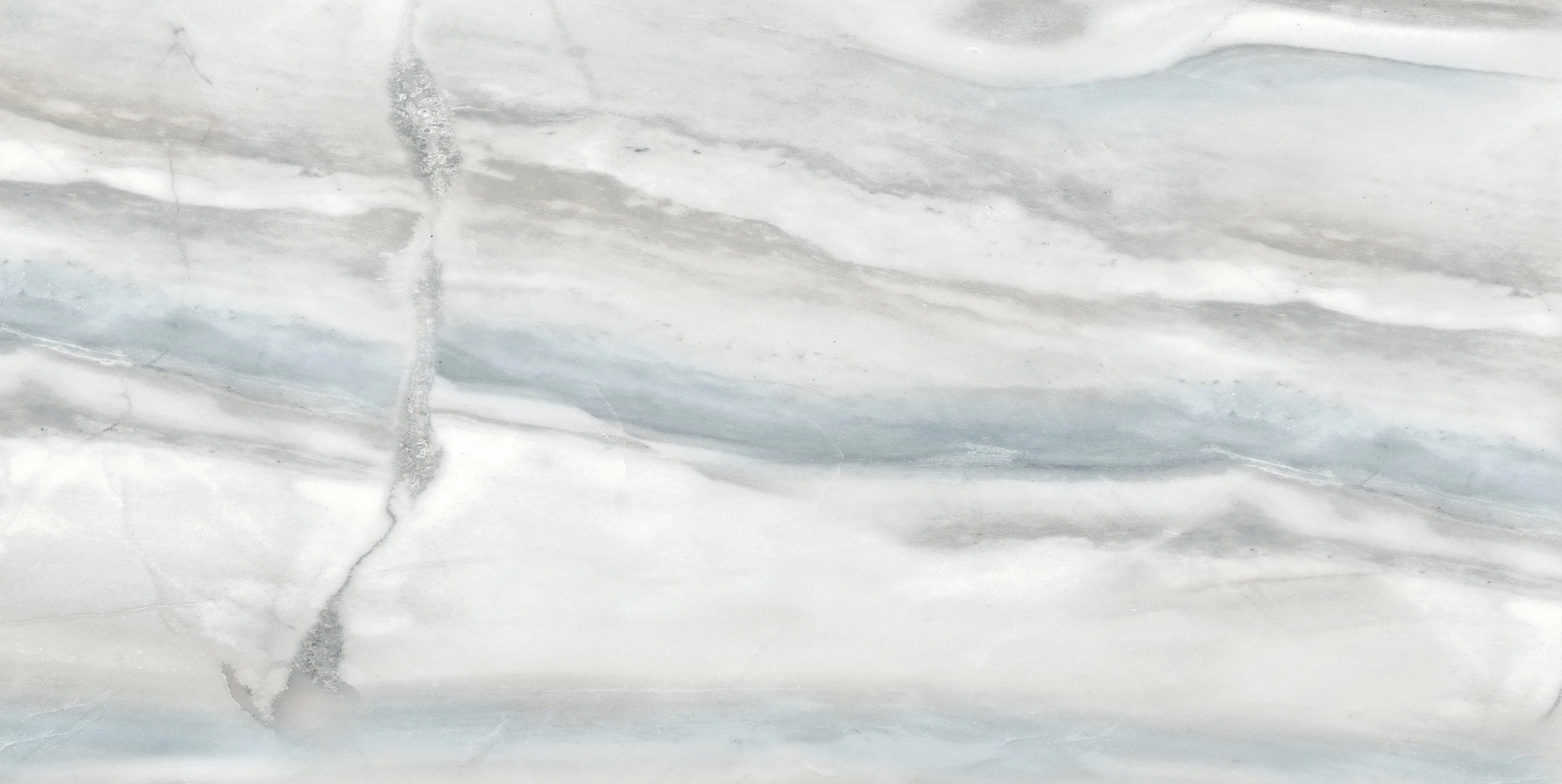 Изображение товара Настенная керамическая плитка Alma Ceramica Mercury 50x50 см серый для ванной