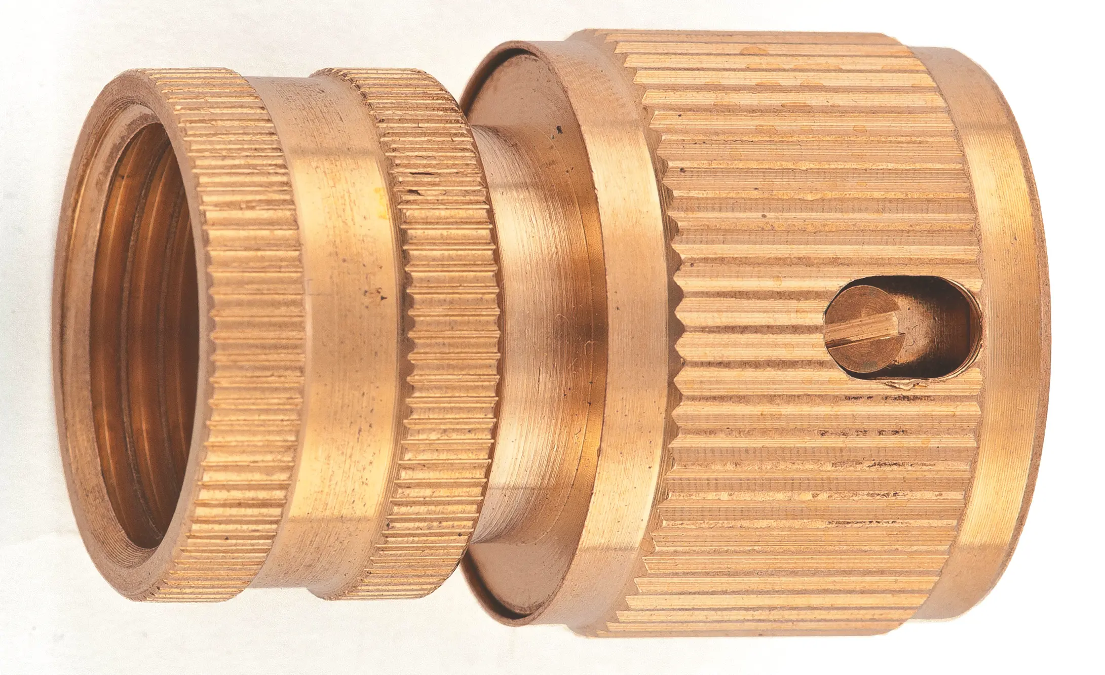 Изображение товара Коннектор для шланга быстросъемный 1/2 дюйма