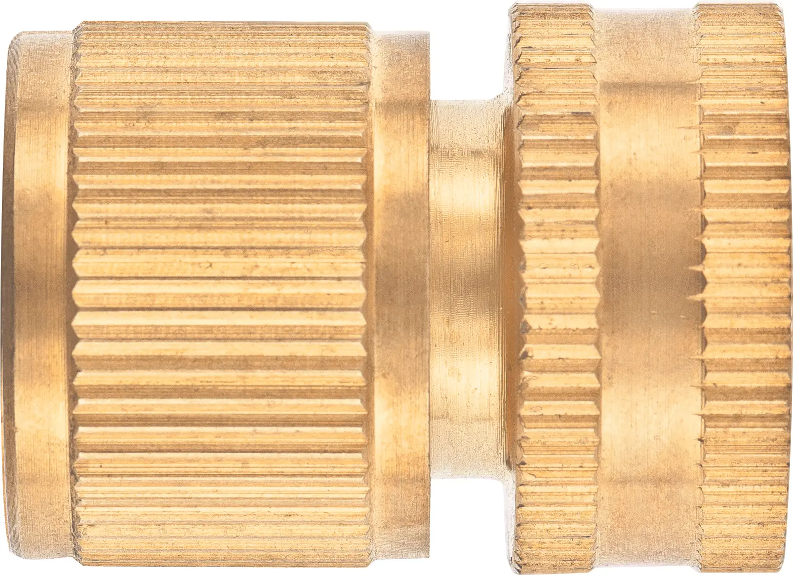 Изображение товара Коннектор для шланга быстросъемный 3/4 дюйма