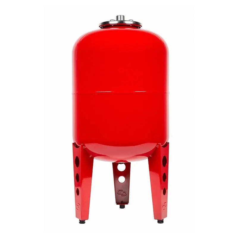 Изображение товара Расширительный бак для ГВС 50 л Джилекс 1" красный