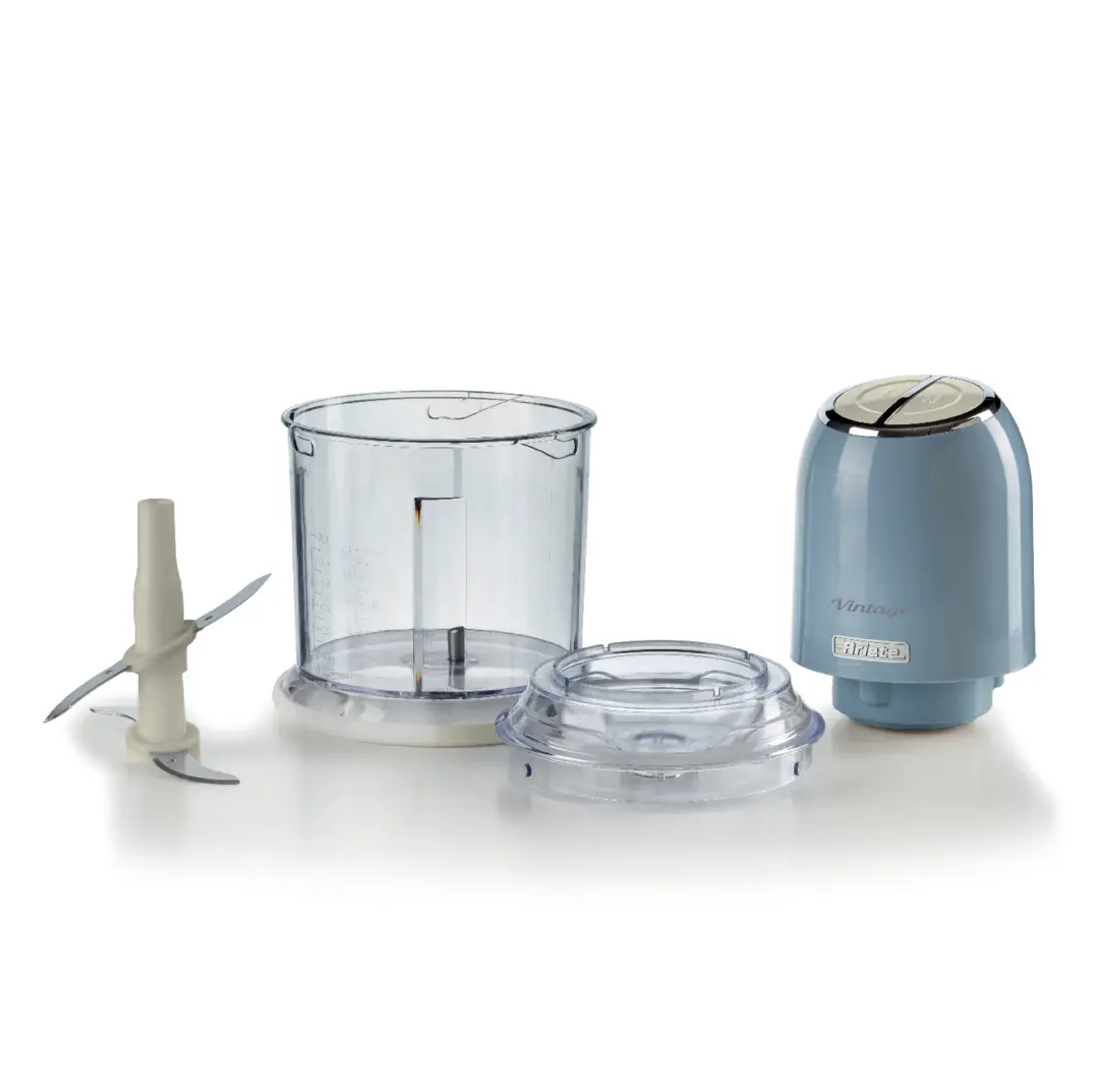 Изображение товара Измельчитель электрический Ariete 438/05 2 скорости цвет голубой