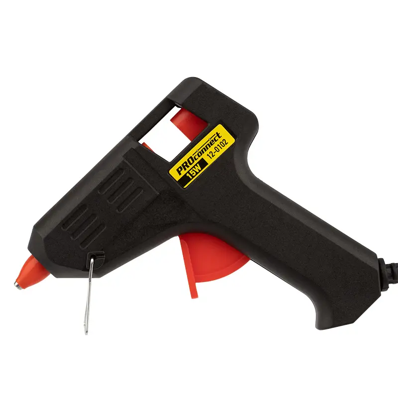 Изображение товара Клеевой пистолет Proconnect 15 Вт, 7 мм для домашнего использования