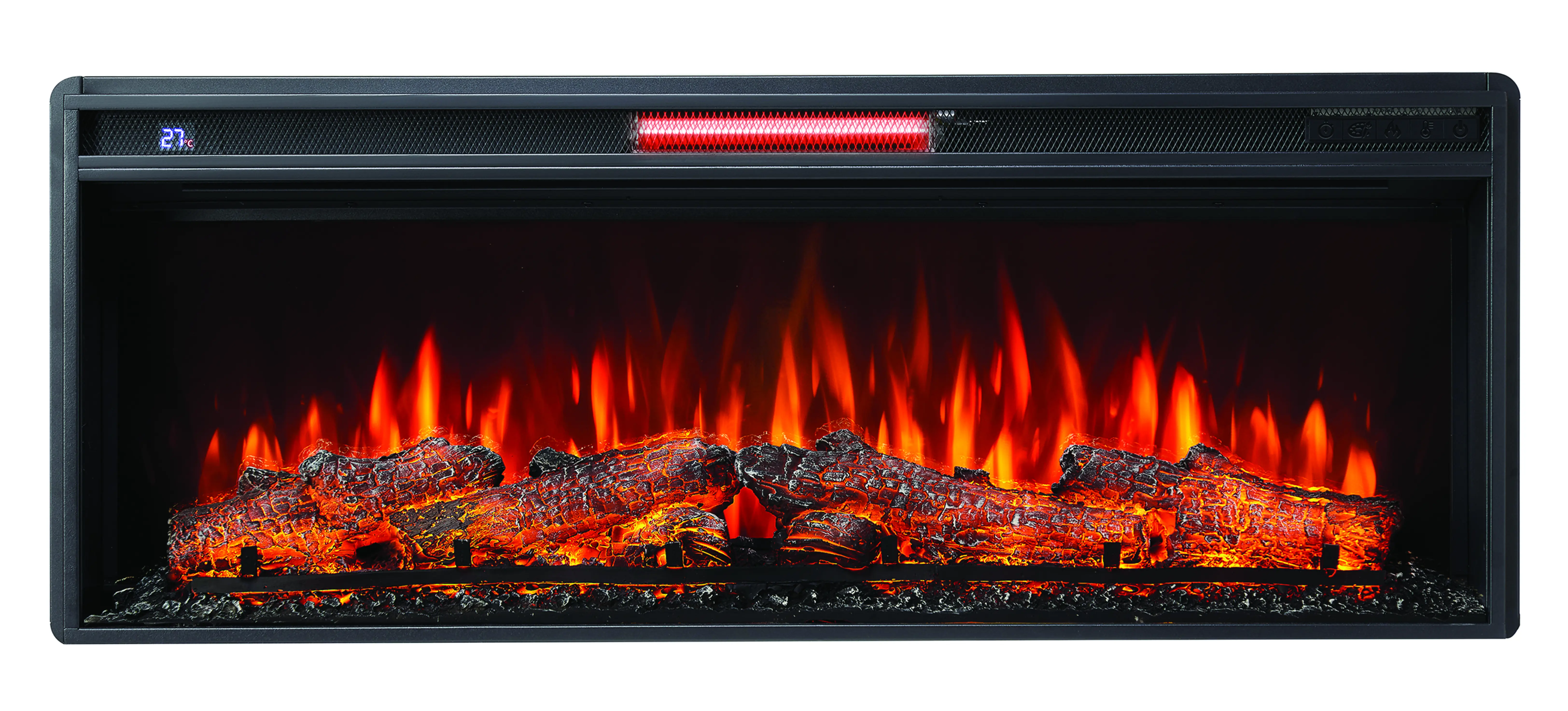 Изображение товара Электрический очаг Realflame Jocker 45 AJ15 0.15кВт