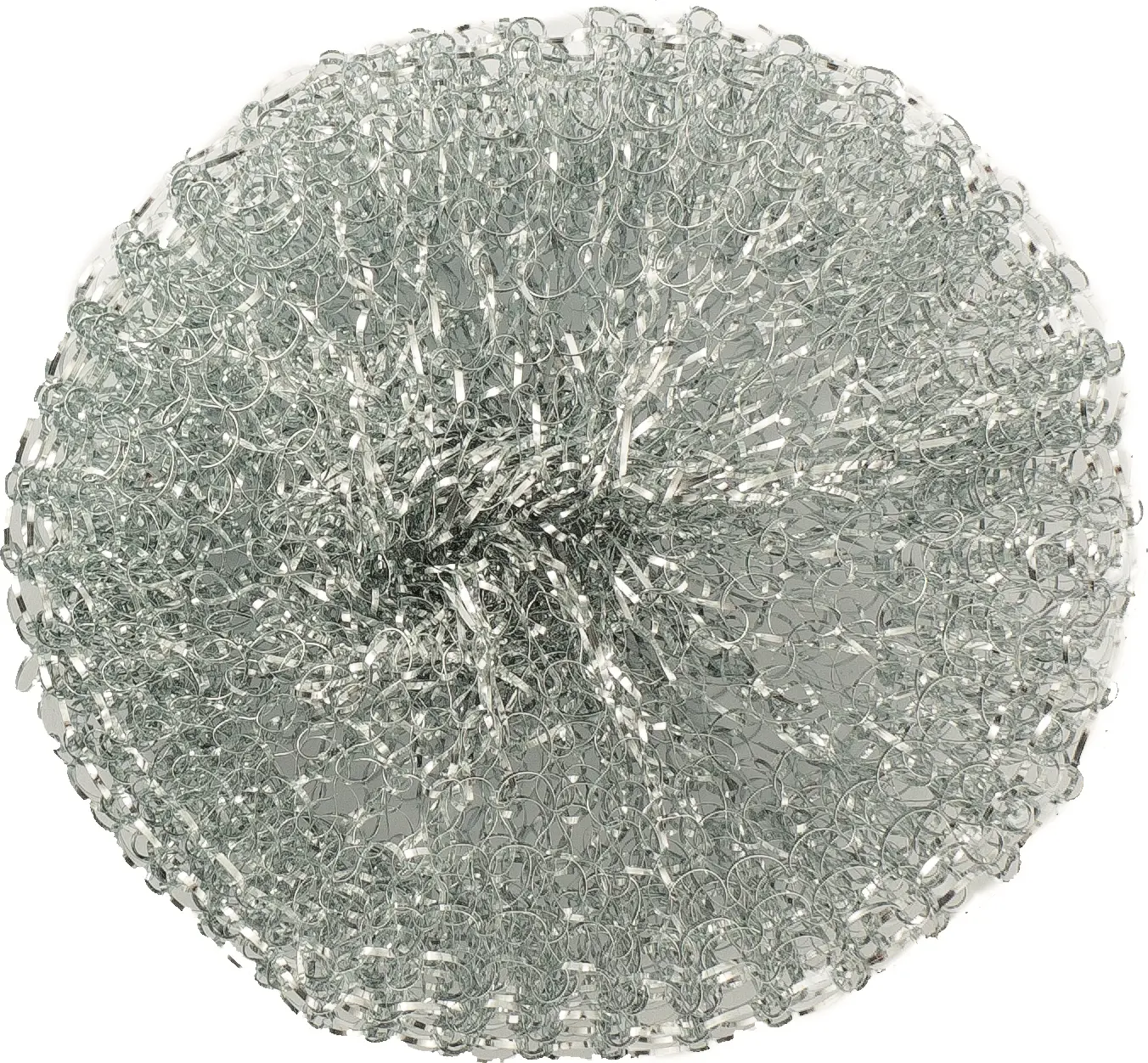 Изображение товара Металлическая мочалка для посуды Elfe 2 шт