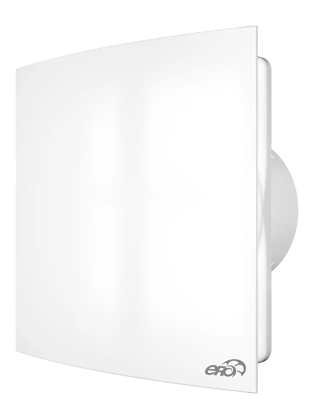 Изображение товара Вентилятор осевой вытяжной Era Quadro 4 D100 мм 35 дБ 90 м3/ч Белый