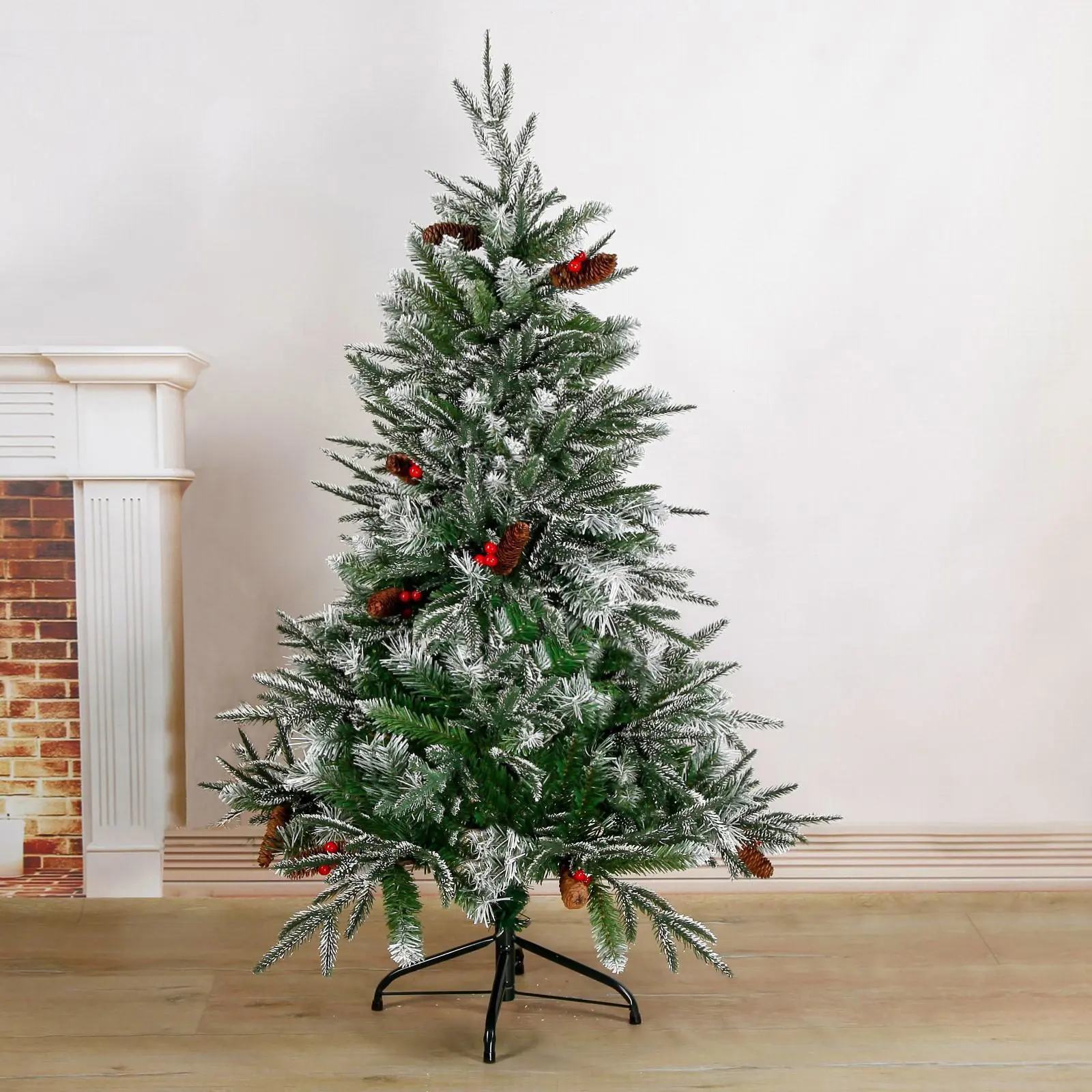 Изображение товара Ель новогодняя искусственная Зимнее волшебство Виктория 180см 185429