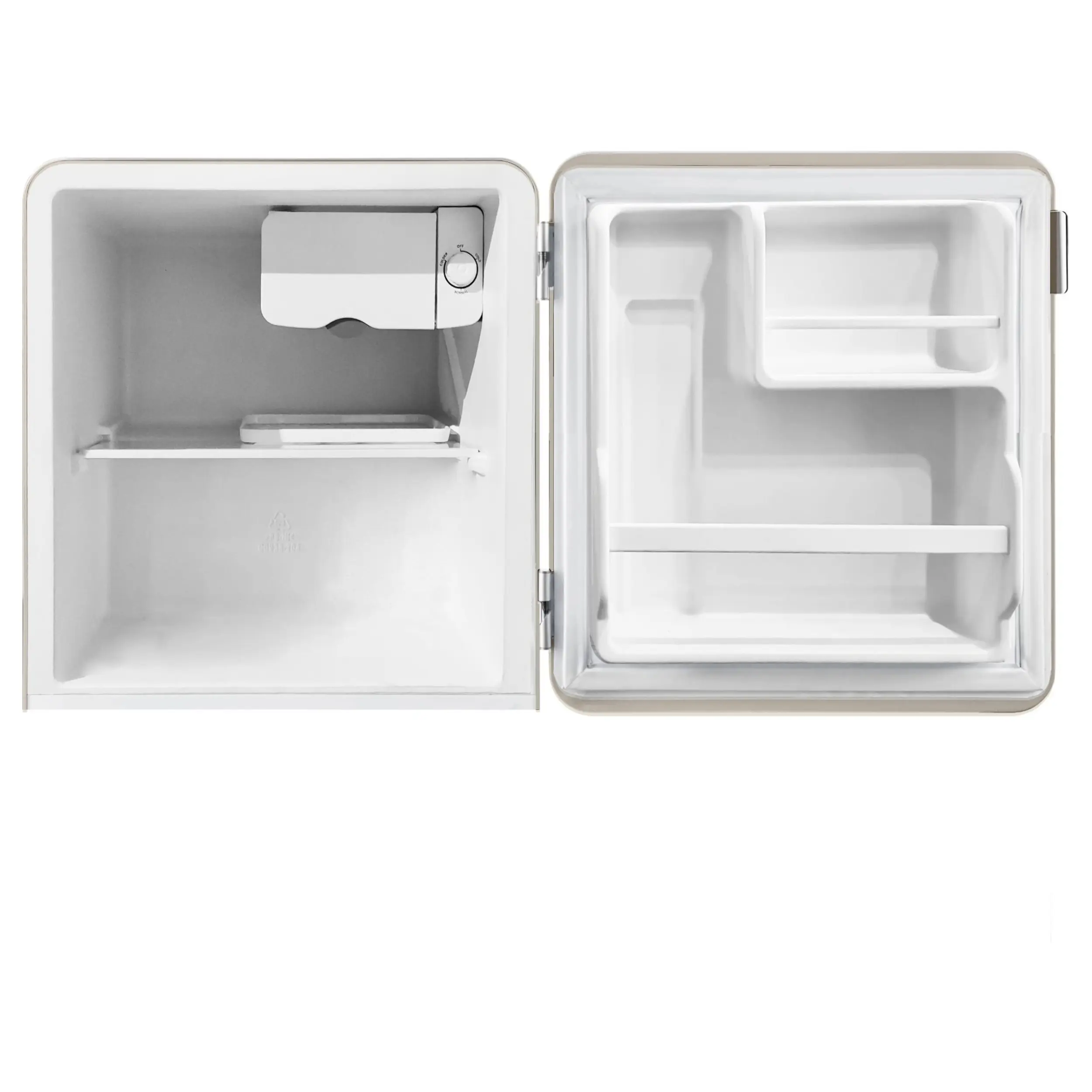 Изображение товара Встраиваемый холодильник Midea MRR1049BE 48.5x50 см цвет бежевый