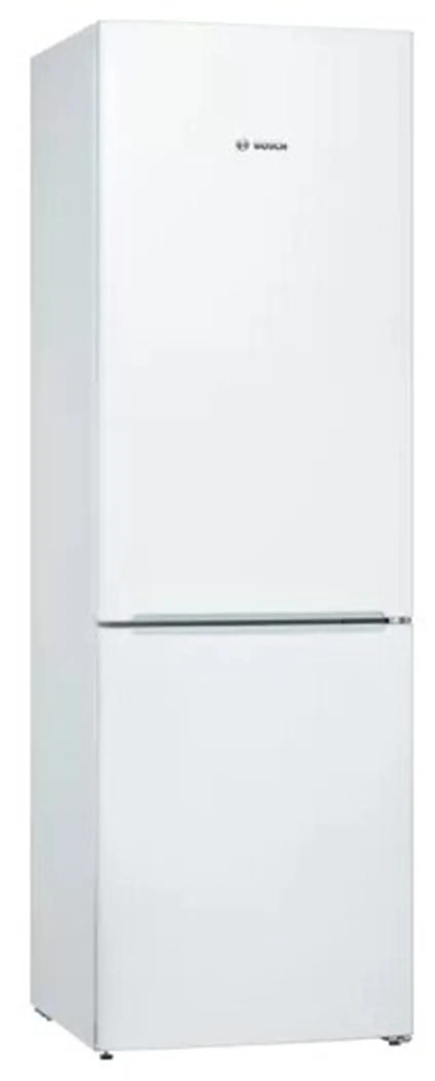 Изображение товара Отдельностоящий холодильник Bosch KRKGVXA 60x185 см цвет белый