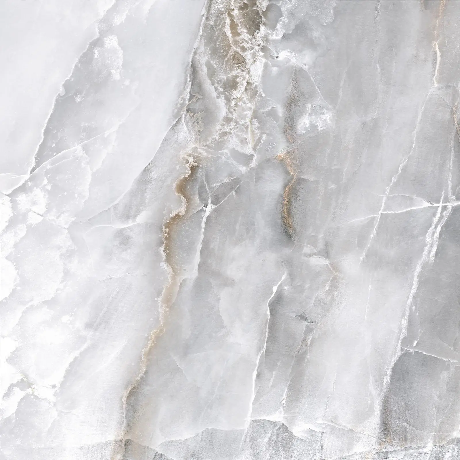 Изображение товара Напольная плитка Alma Ceramica Orlando GFU57ORD07L 57x57см серый