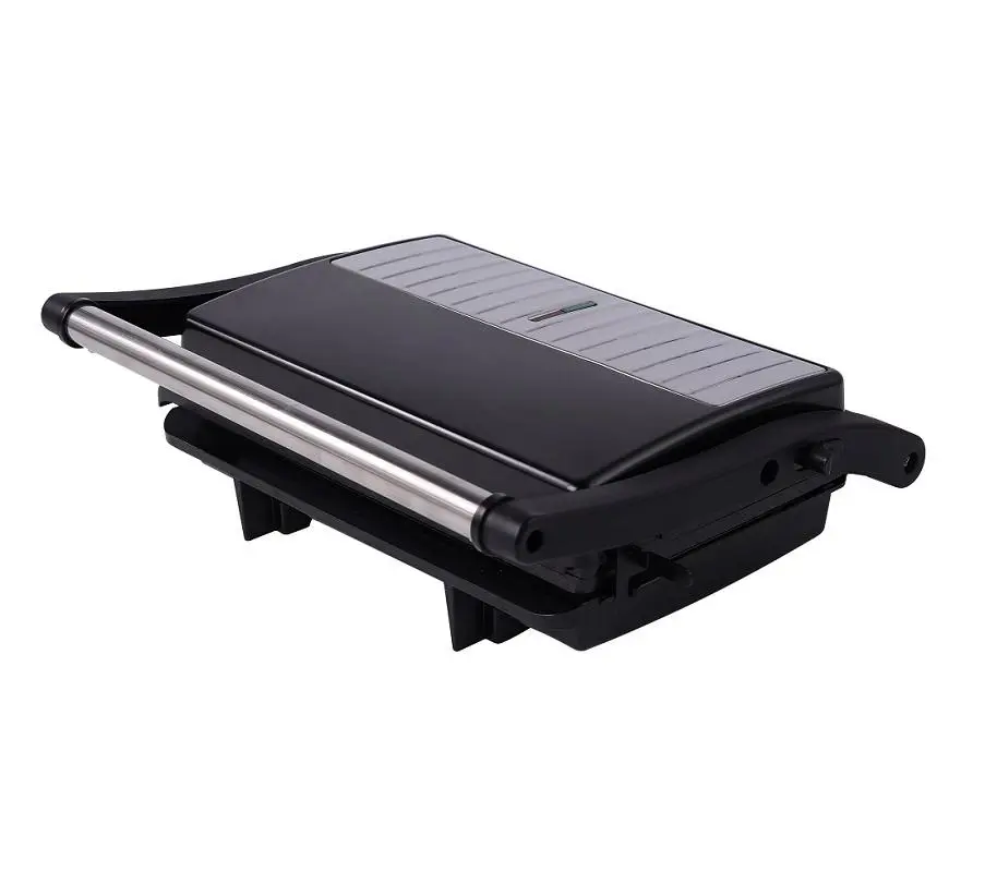 Изображение товара Гриль Sakura SA-7663 1000 Вт сталь цвет сталь