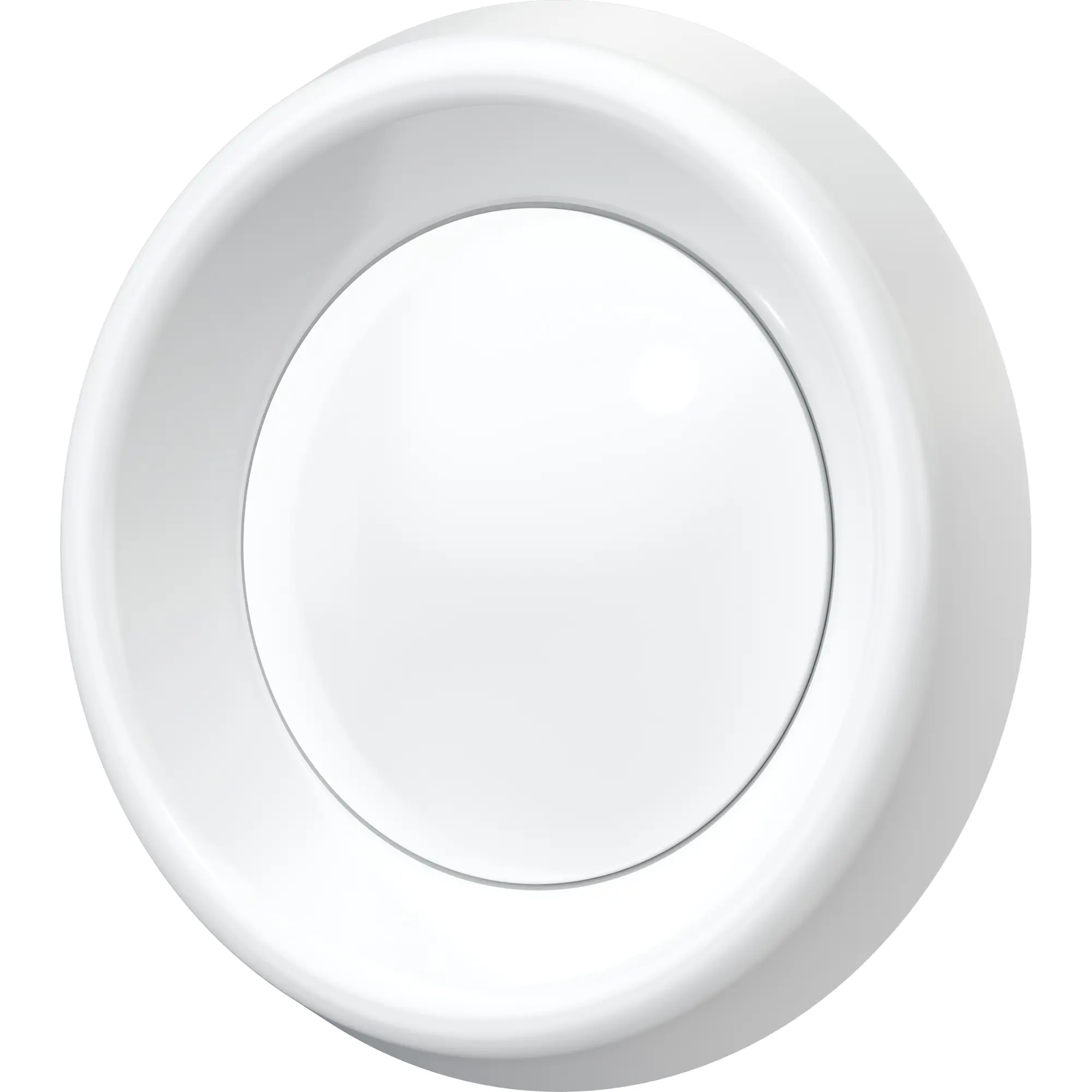 Изображение товара Анемостат приточно-вытяжной регулируемый 12,5АПВП из пластика Россия