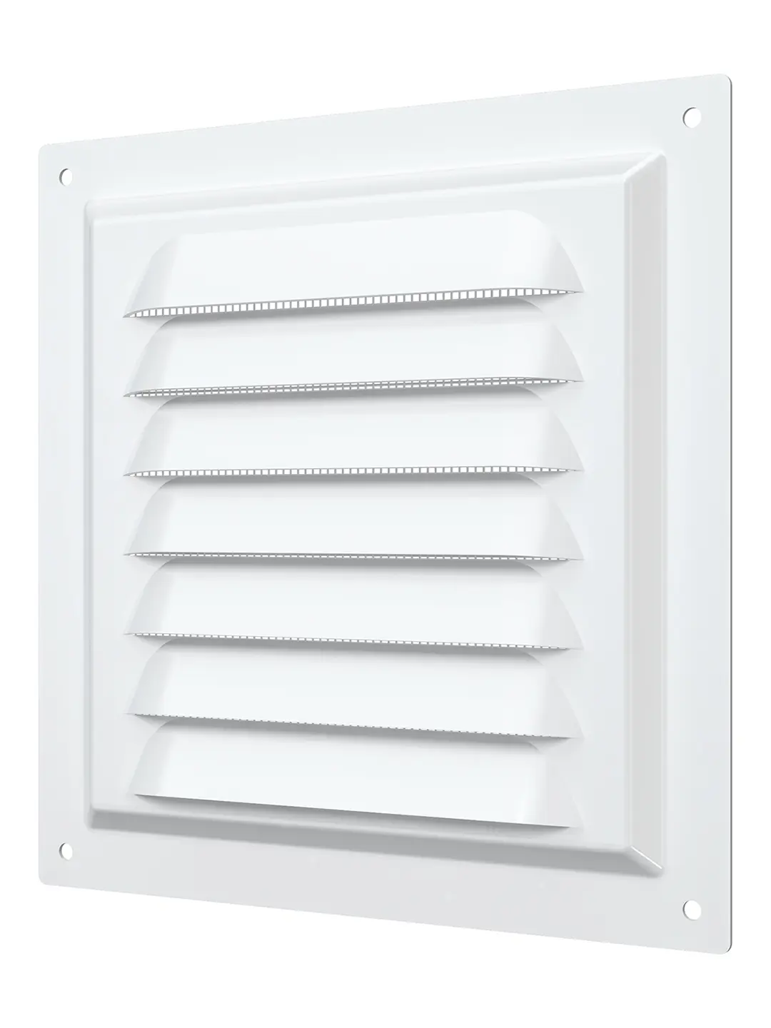 Изображение товара Вентиляционная решетка Era 3030МЭ из оцинкованной стали с антимоскитной сеткой 300x300