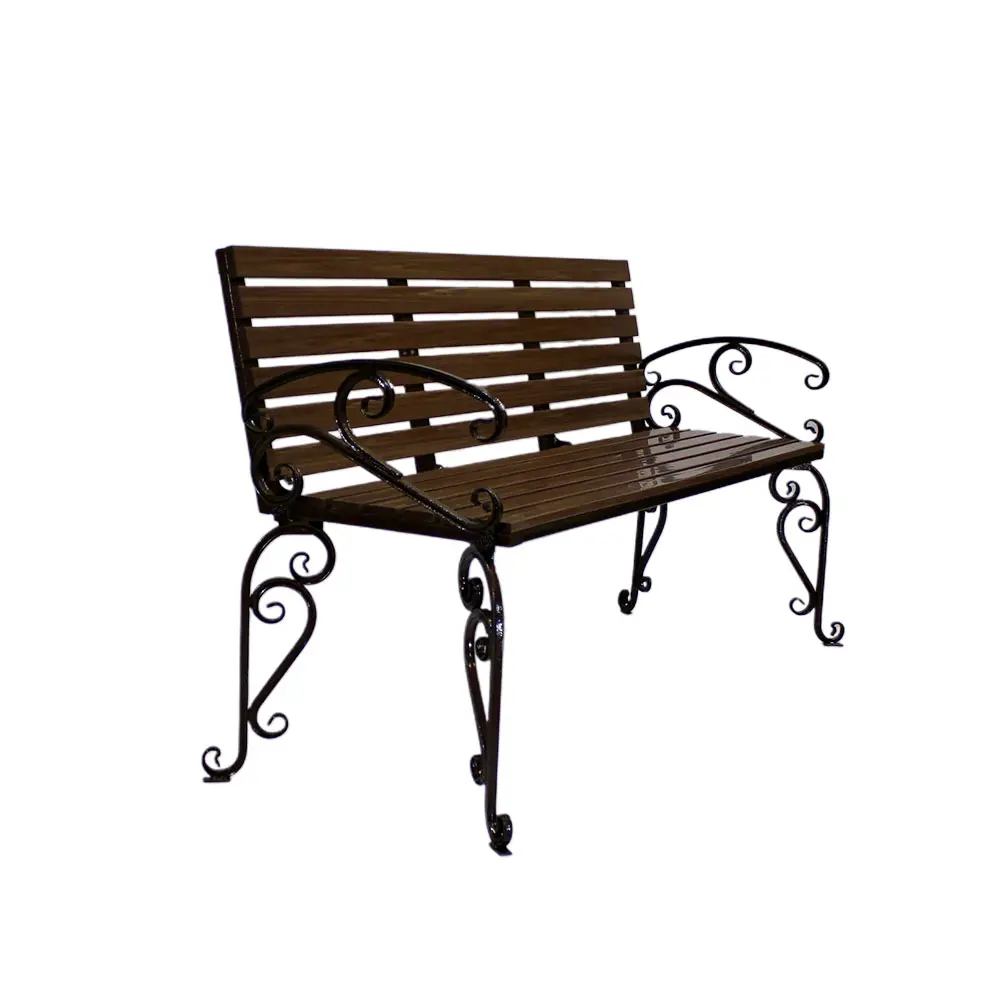 Изображение товара Скамья садовая Talmico 0701 металл