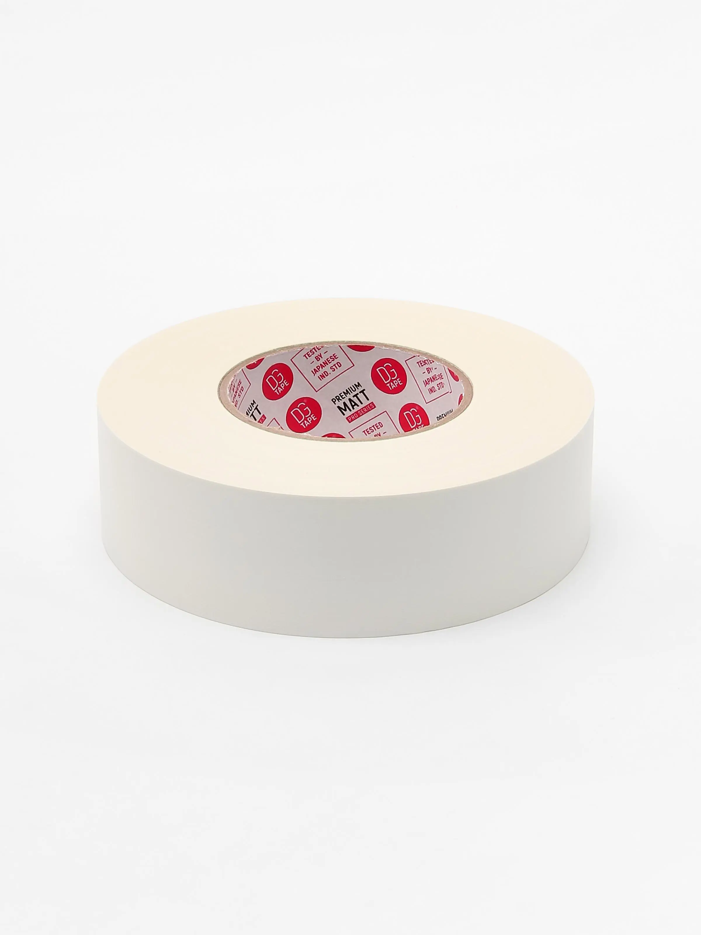 Изображение товара Лента клейкая DGTAPE MATT50050/50/W MATT 50 мм х 50 м