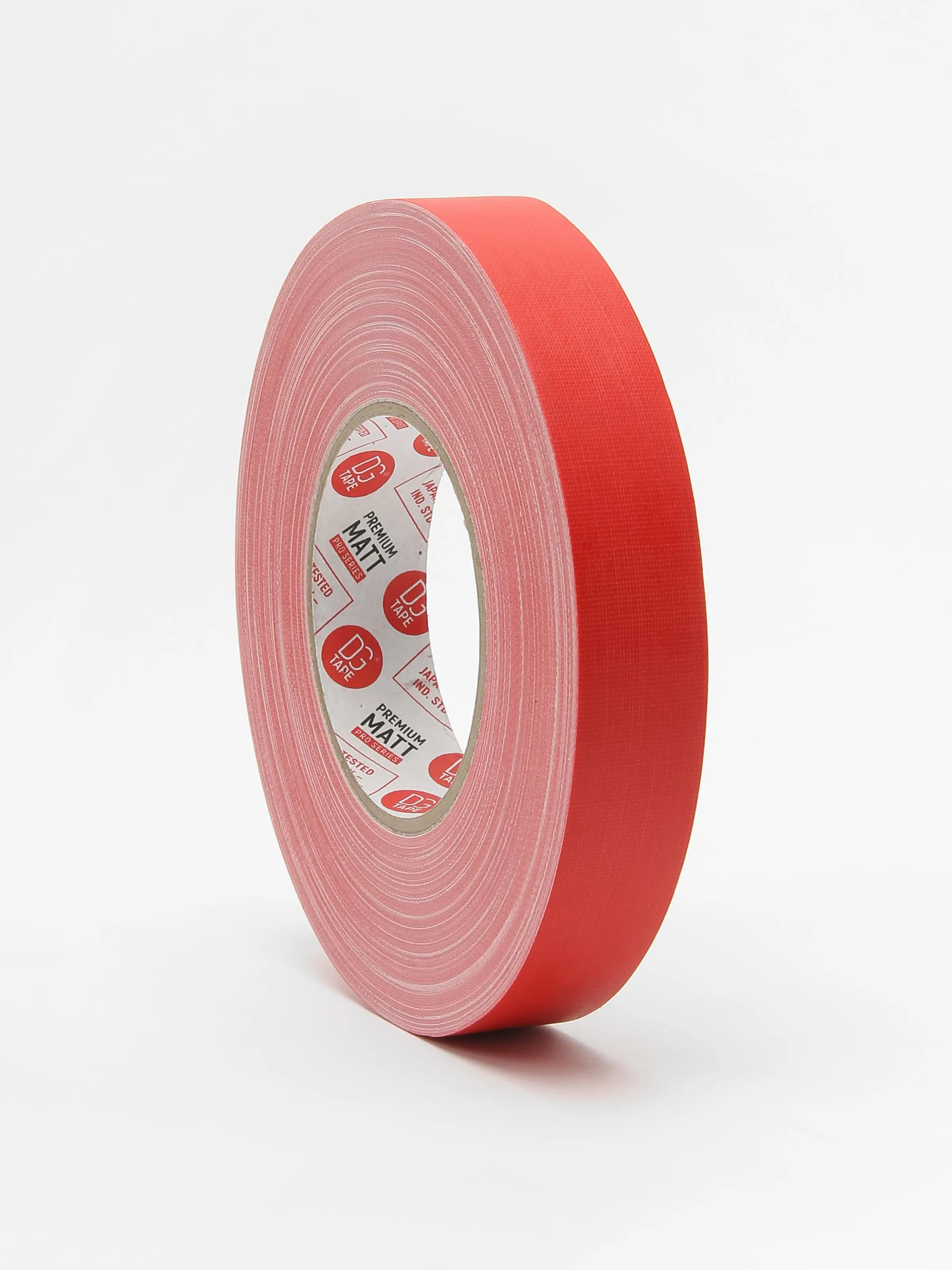 Изображение товара Клейкая тканевая матовая лента DGTAPE 25 мм х 50 м