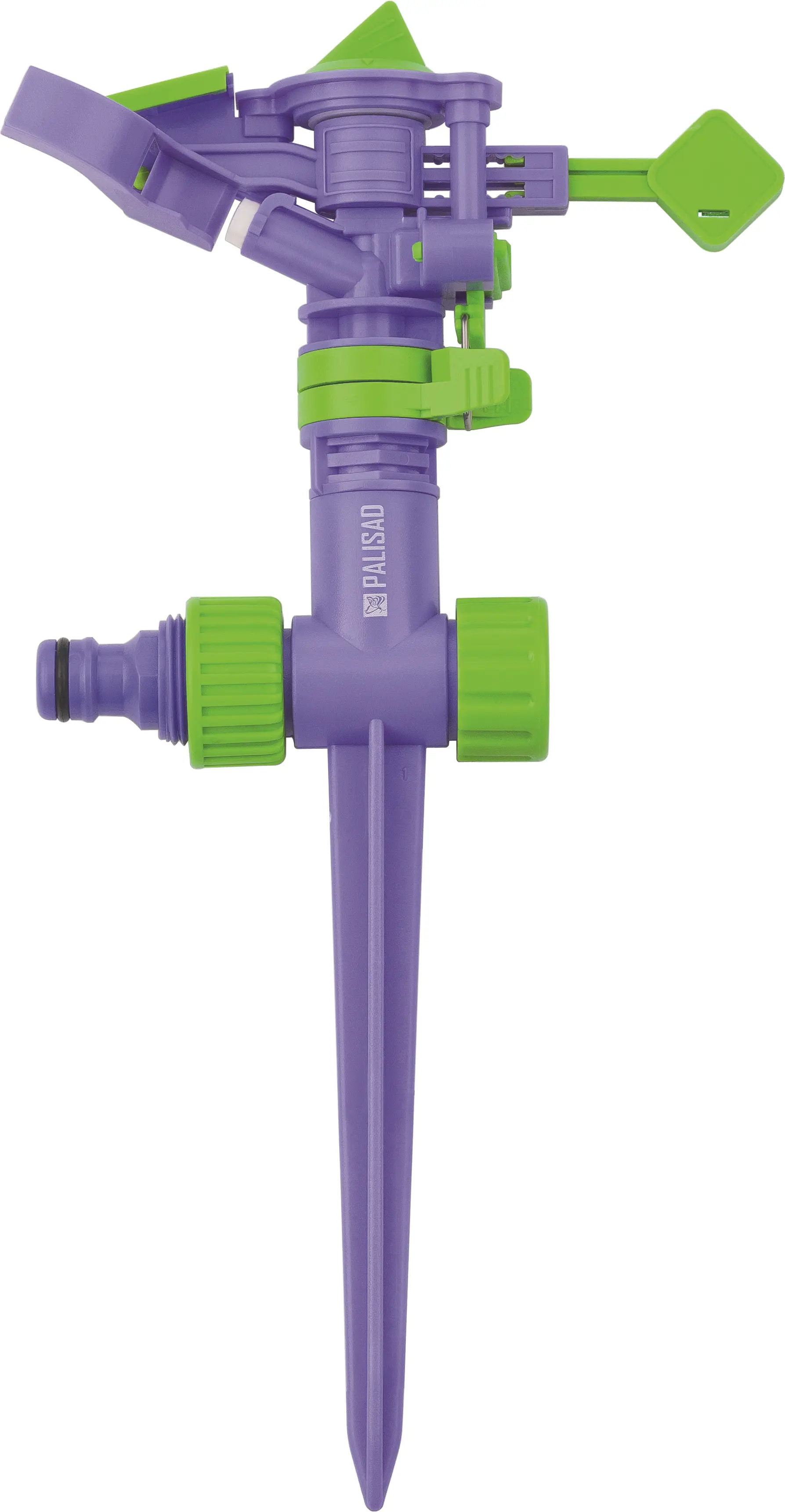 Изображение товара Дождеватель для полива импульсный Palisad 65414 для участка до 500 м²