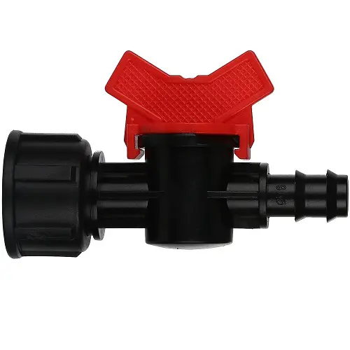 Изображение товара Кран для полива внутренний 1/2 ø16 мм