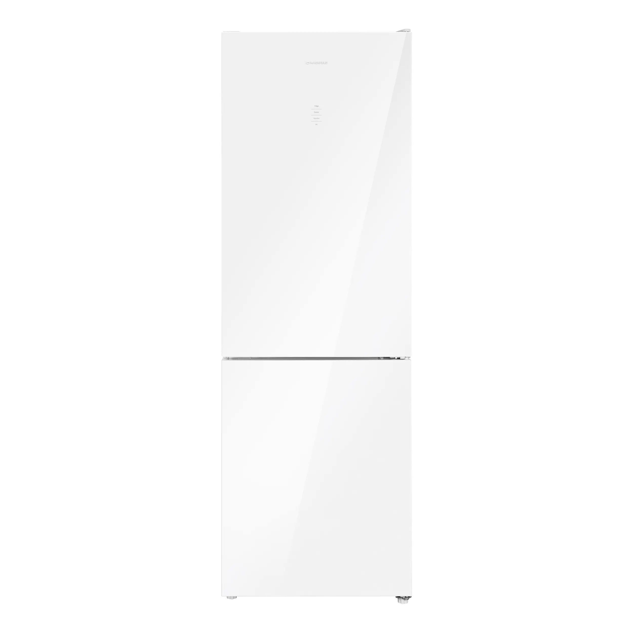 Изображение товара Отдельностоящий холодильник Maunfeld MFF185NFW 59.5x185.5 см цвет белый