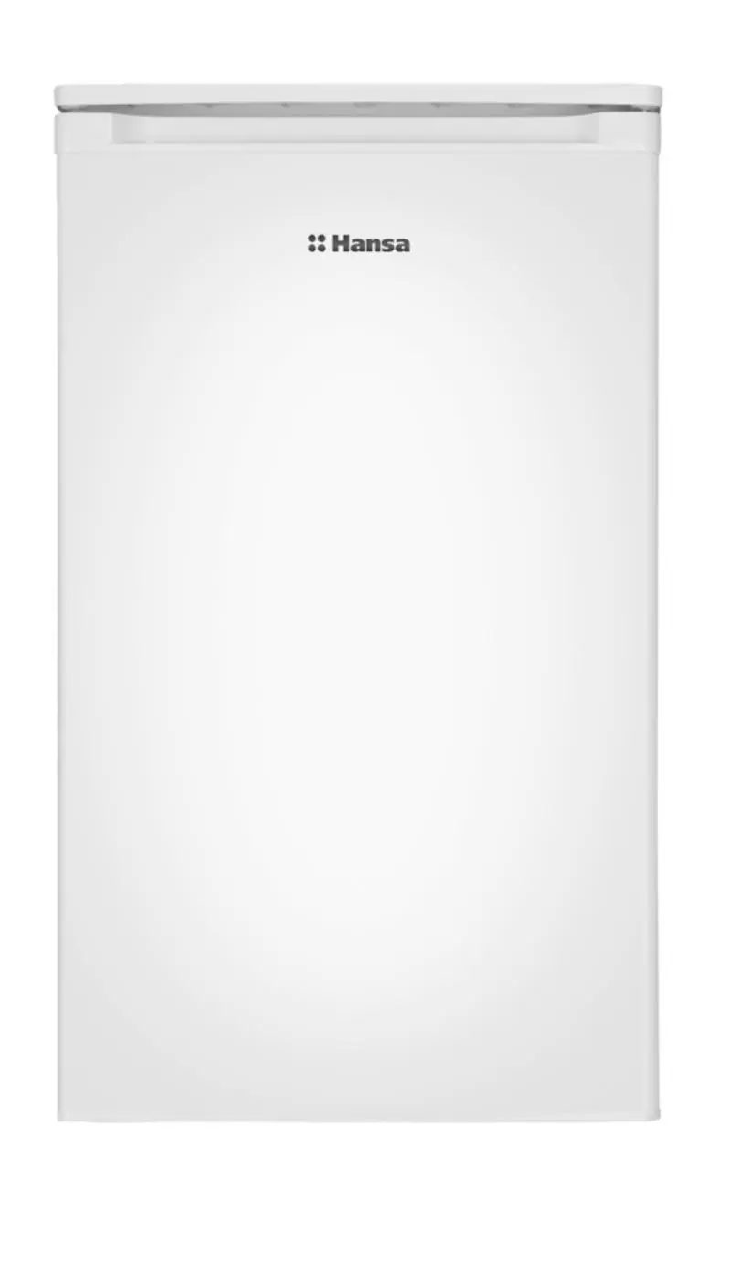 Изображение товара Отдельностоящий холодильник Hansa FZ096.4 48x85 см цвет белый