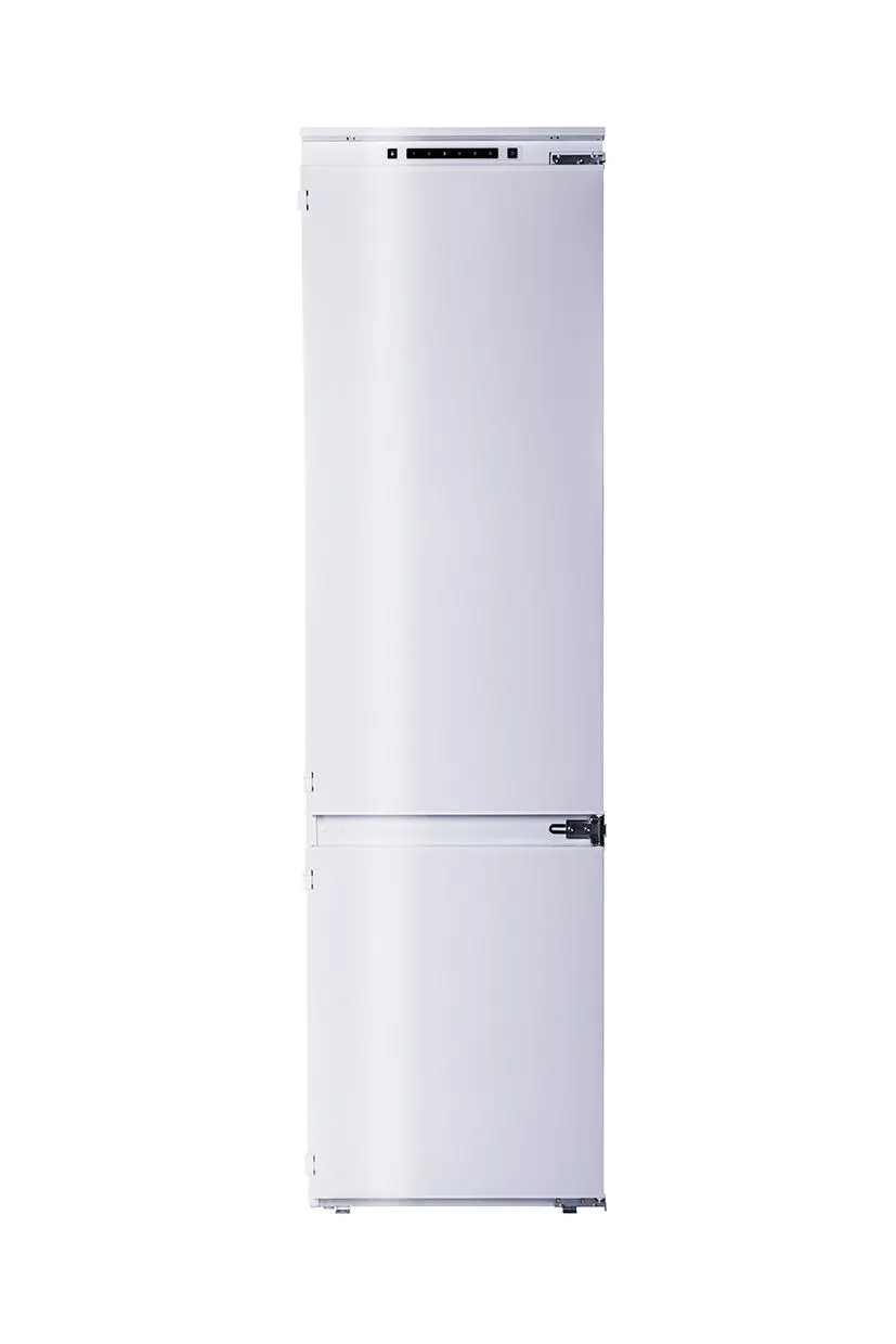 Изображение товара Встраиваемый холодильник Weissgauff WRKI 195 WNF 54x193.7 см цвет белый