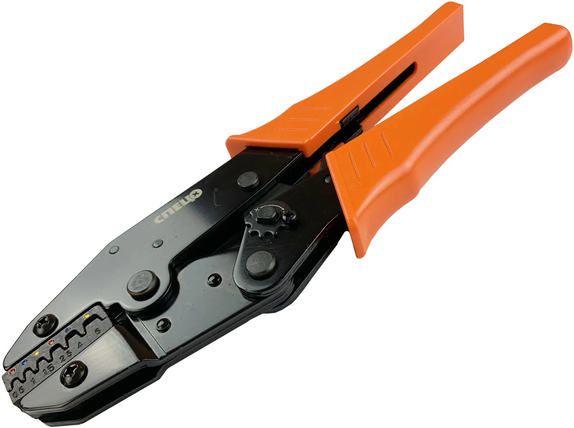 Изображение товара Клещи для обжима кабеля Спец Промо 0,5-6 мм качество и надежность