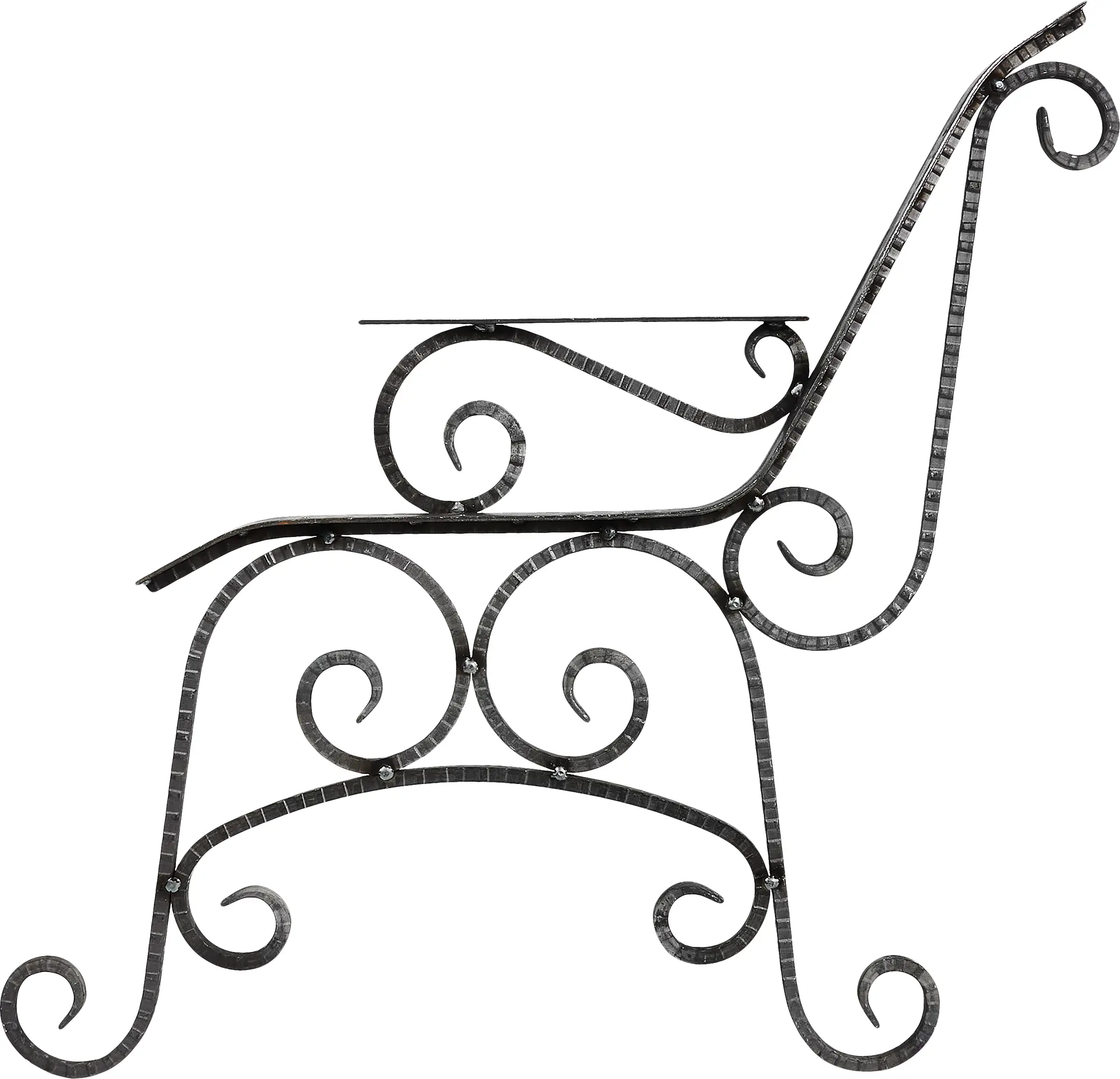 Изображение товара Поперечина Вензель R 780x50 мм