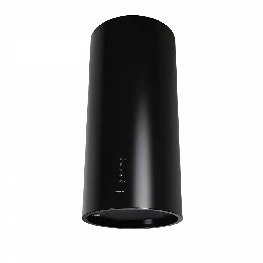 Изображение товара Встраиваемая вытяжка Maunfeld Lee Side C 39 черная, мощная и тихая