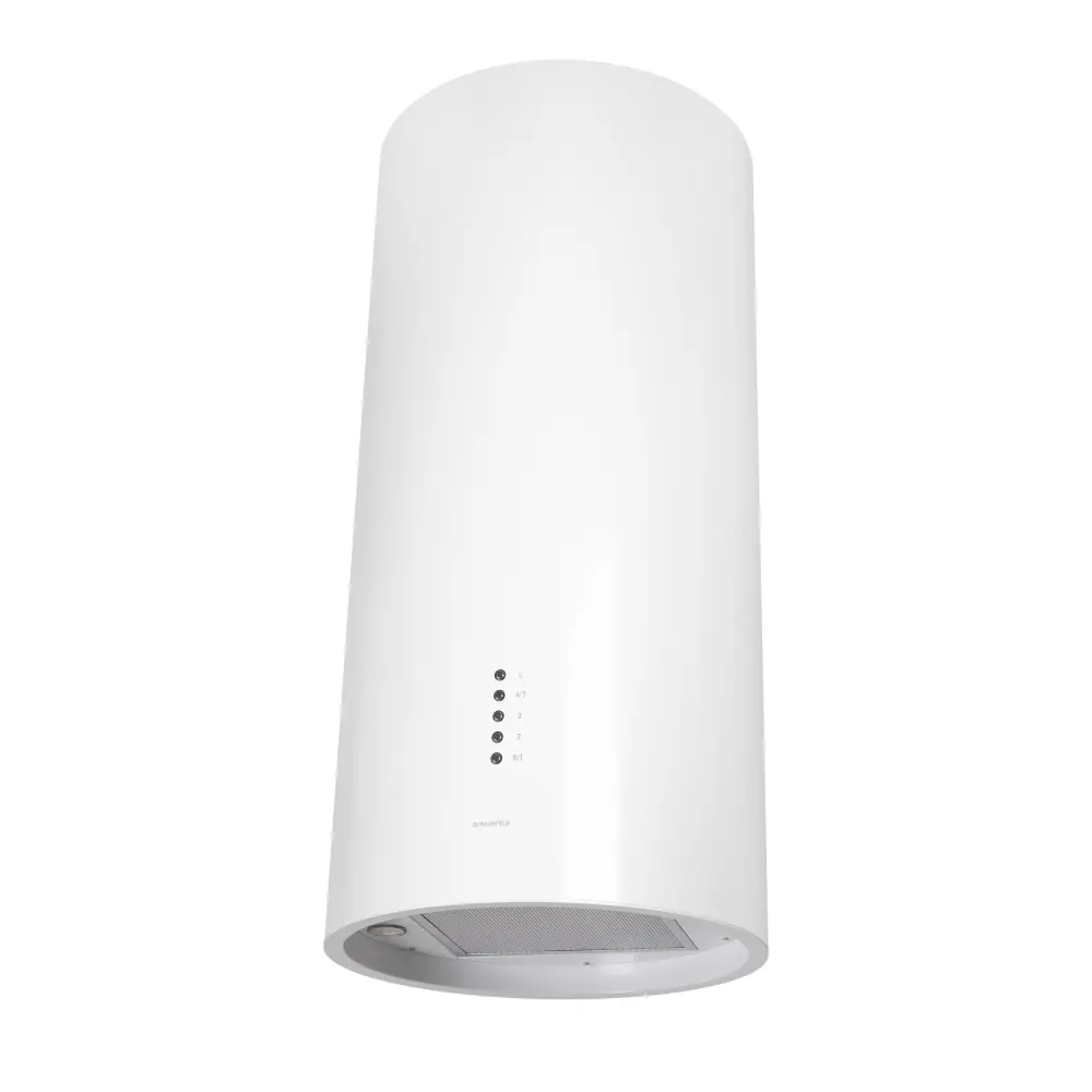 Изображение товара Встраиваемая вытяжка Maunfeld Lee Wall 39 белый - мощное решение для кухни