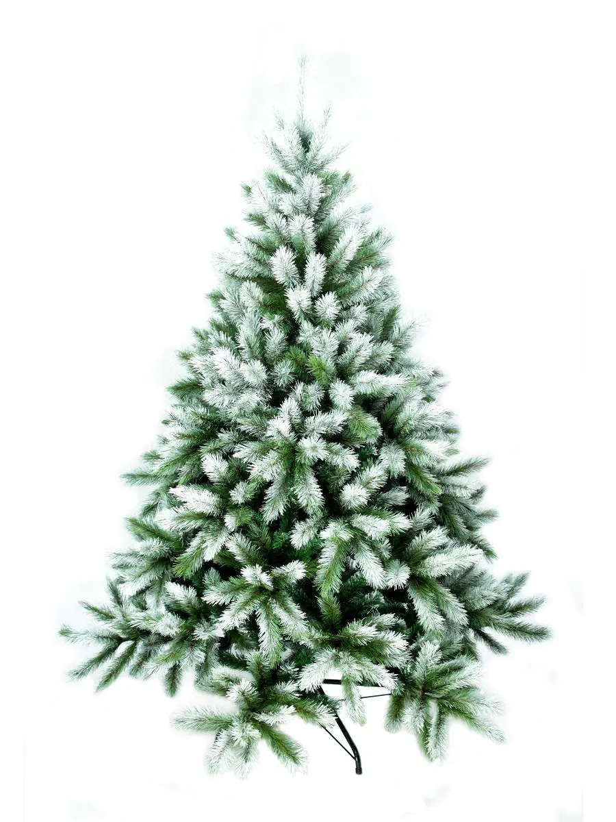 Изображение товара Ель искусственная Beatrees Ice Crystal 160 см