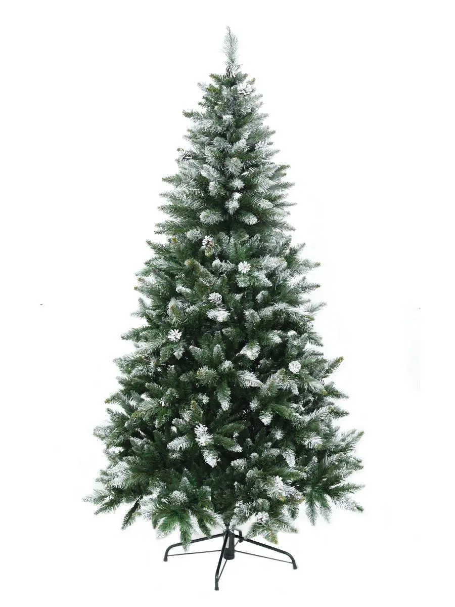 Изображение товара Ель искусственная Beatrees Снежная симфония 215 см