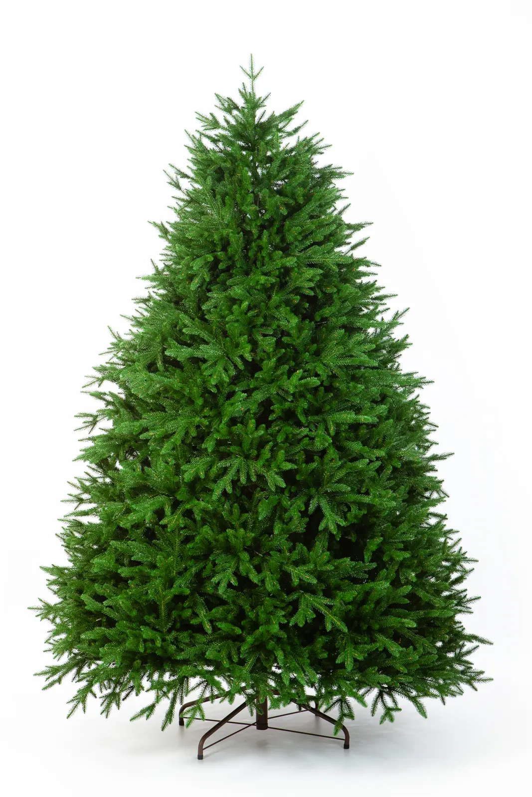 Изображение товара Ель новогодняя искусственная Crystal trees KP5215 Усадебная 215 см