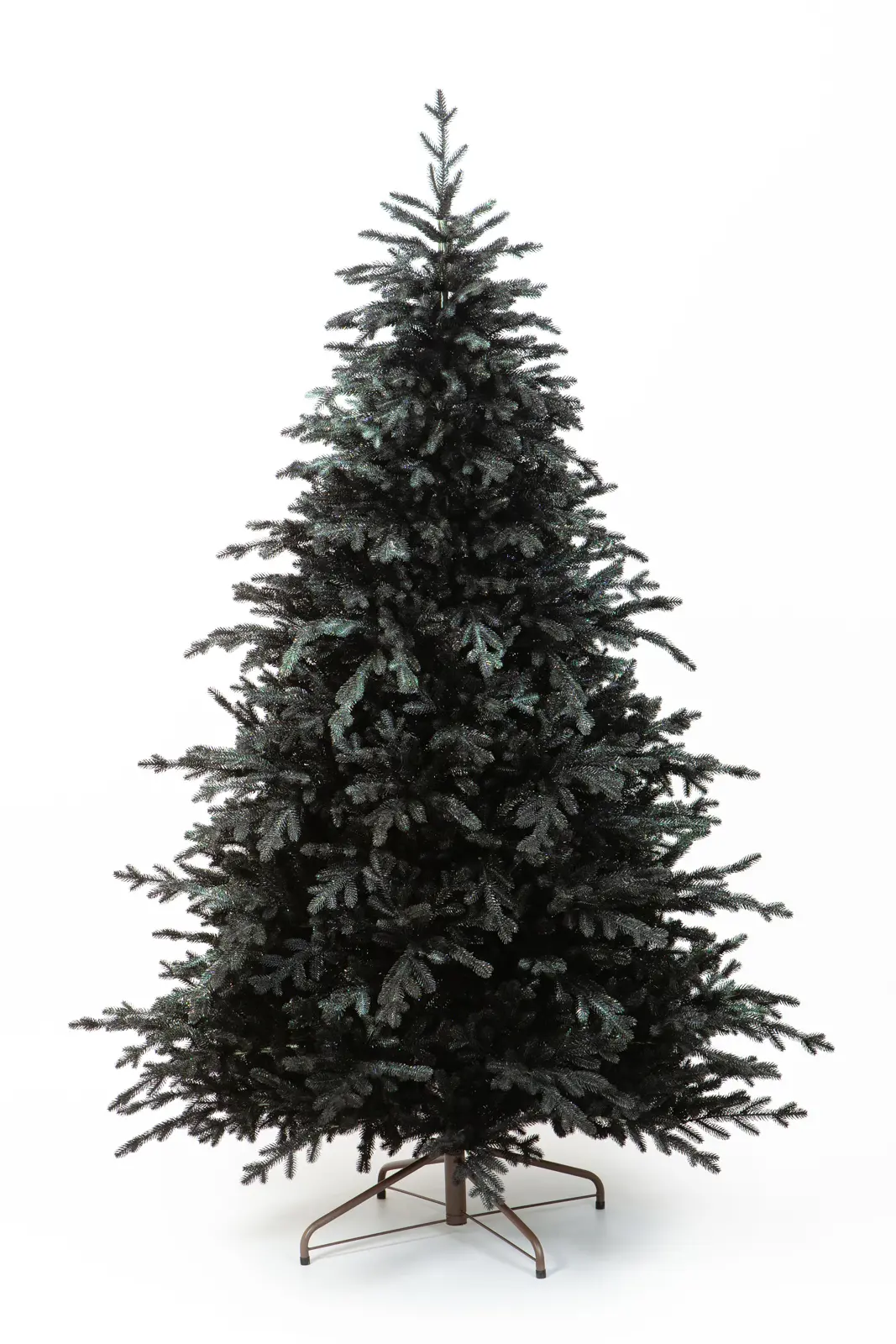 Изображение товара Искусственная новогодняя ель Crystal Trees Дизайнерская коллекция KP40150 150см