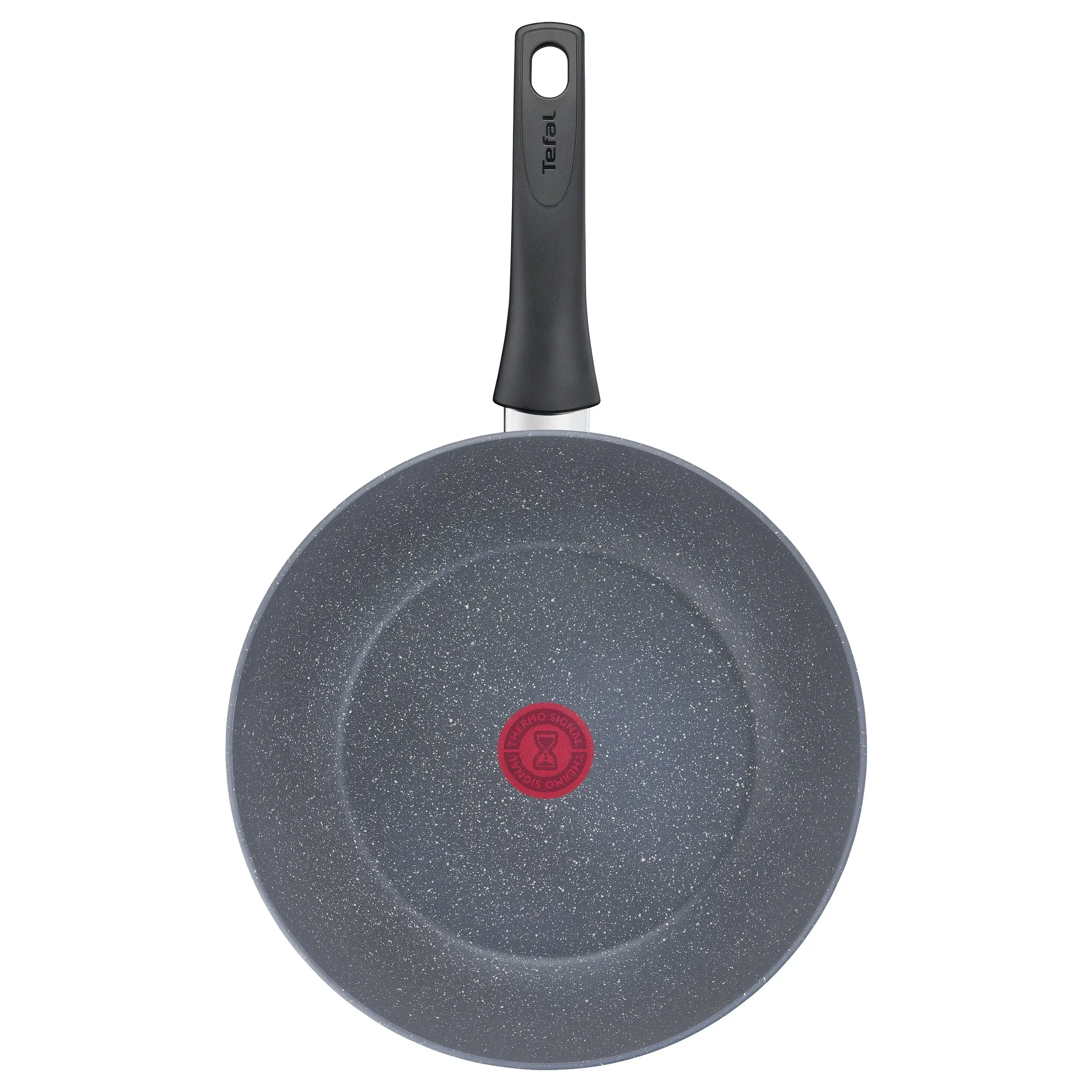 Изображение товара Сковорода ВОК Tefal G1501972 28 см антипригарное покрытие индукционное дно