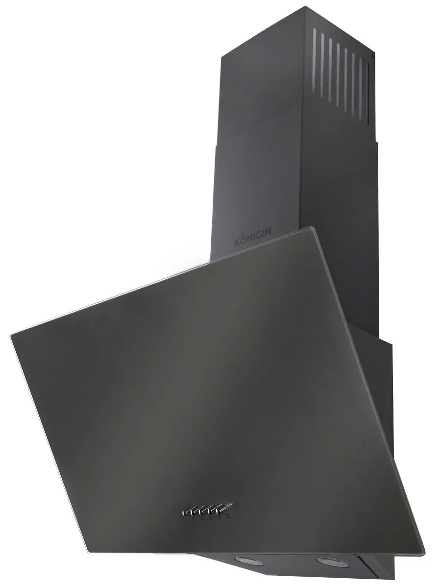 Изображение товара Встраиваемая вытяжка Konigin Colibri Grey 60