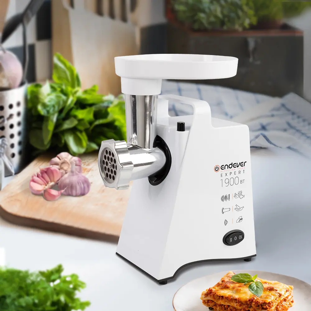 Изображение товара Электрическая мясорубка Endever Sigma 53