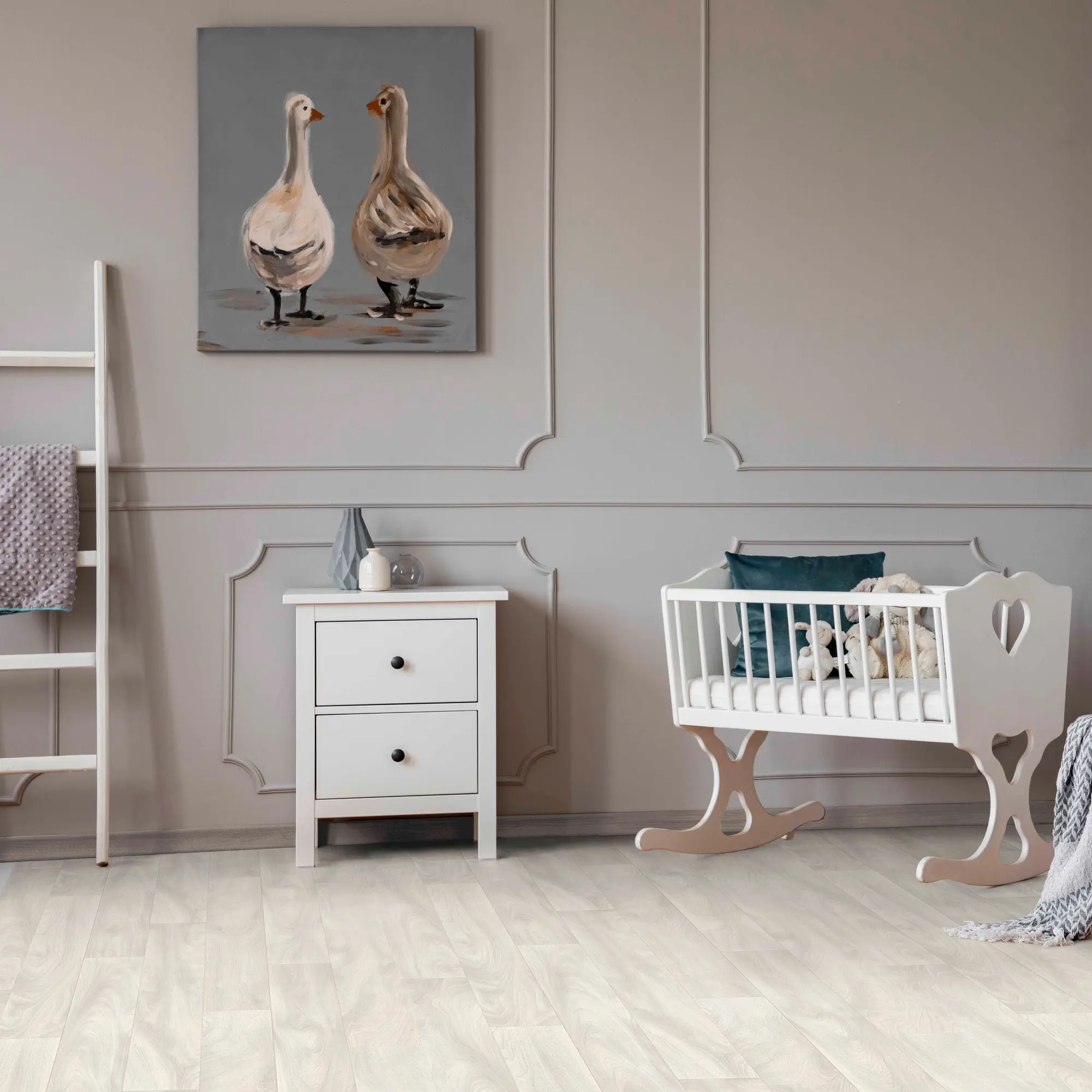 Изображение товара Линолеум Noventis Дуб Португальский-1 22 класс, 3.5 м, Россия