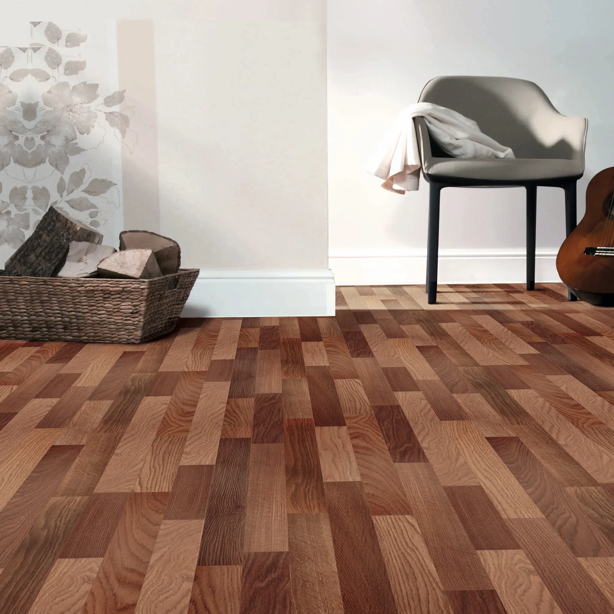 Изображение товара Линолеум Noventis "Дуб Классический-1" 22 класс 2.5 м