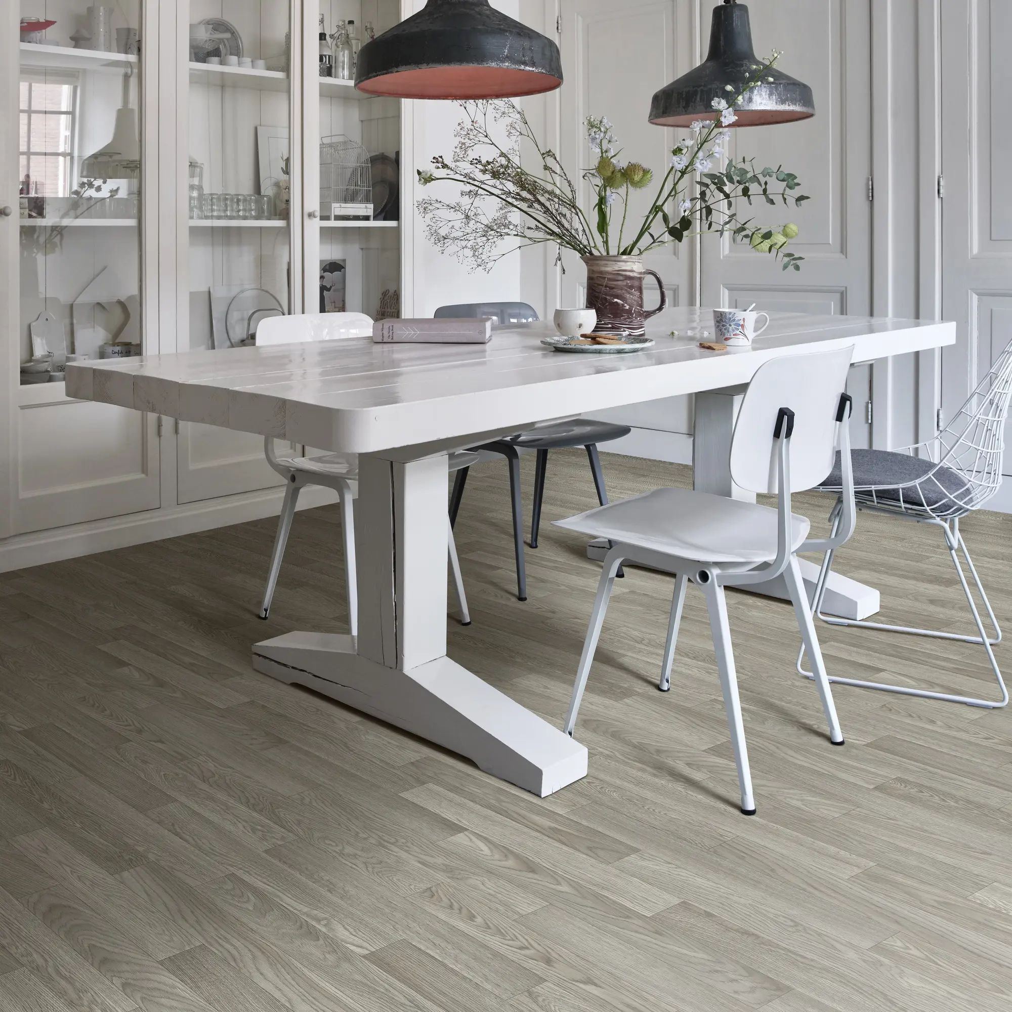 Изображение товара Линолеум Дуб Македонский 31 класс 3 м практичный и износостойкий