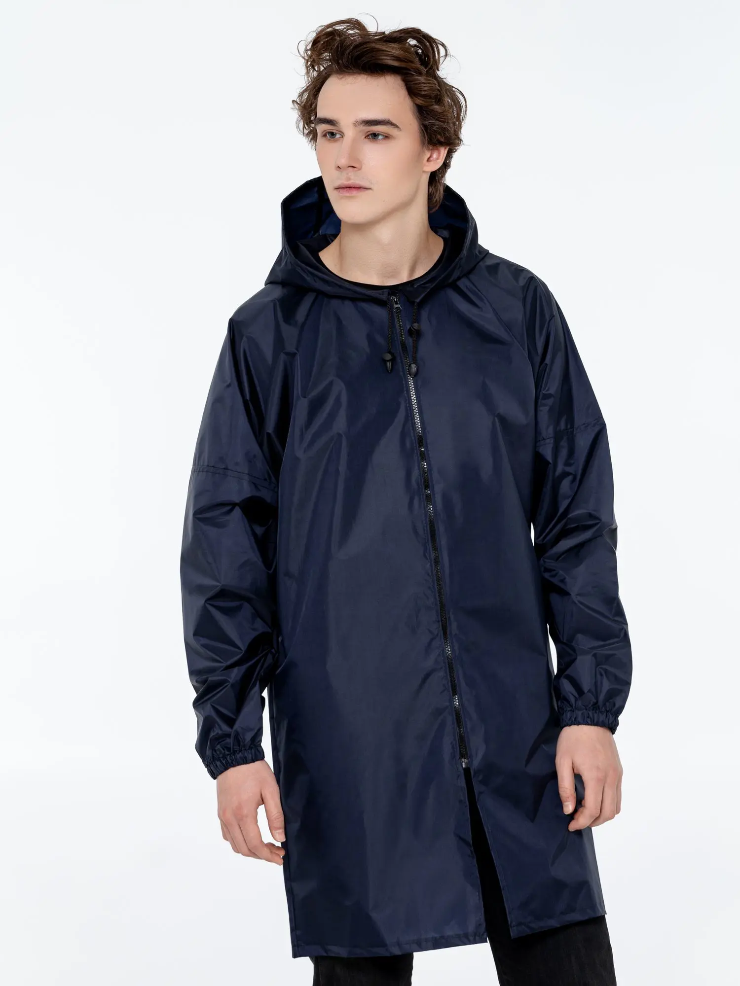 Изображение товара Дождевик Rainman Zip синий XXL