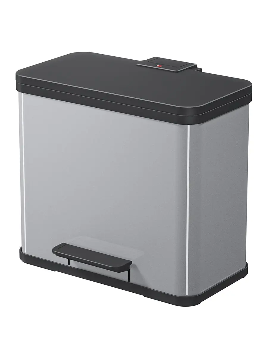 Изображение товара Корзина для мусора Hailo Öko duo Plus 0630-220 26 л
