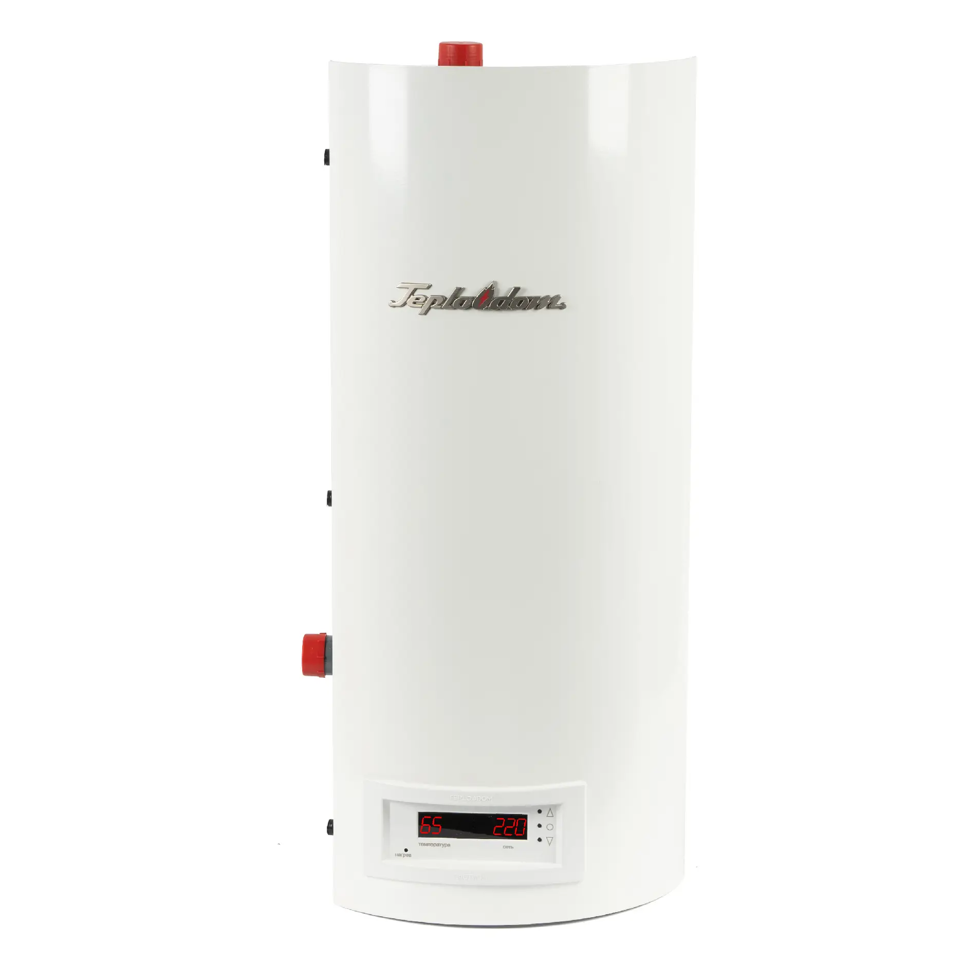 Изображение товара Электрический котел 6 кВт Teplodom I-TRM Silver настенный для отопления помещений