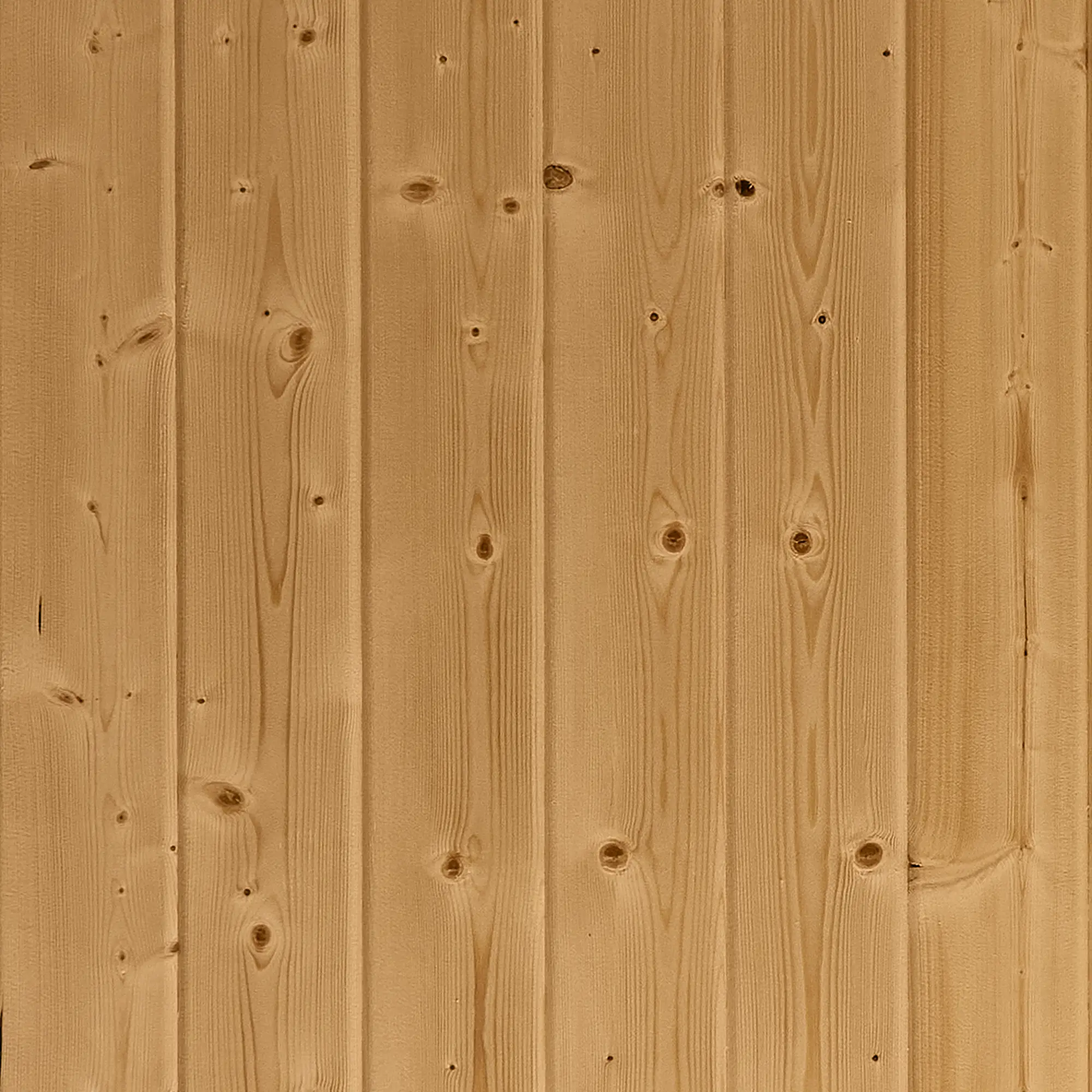 Изображение товара Евровагонка хвоя 12. 5x96x4000 мм сорт Оптима - облицовочный материал из древесины ели