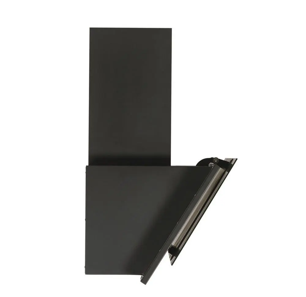 Изображение товара Кухонная вытяжка Elikor Рубин S4 50П-700-Э4Д антрацит/черный