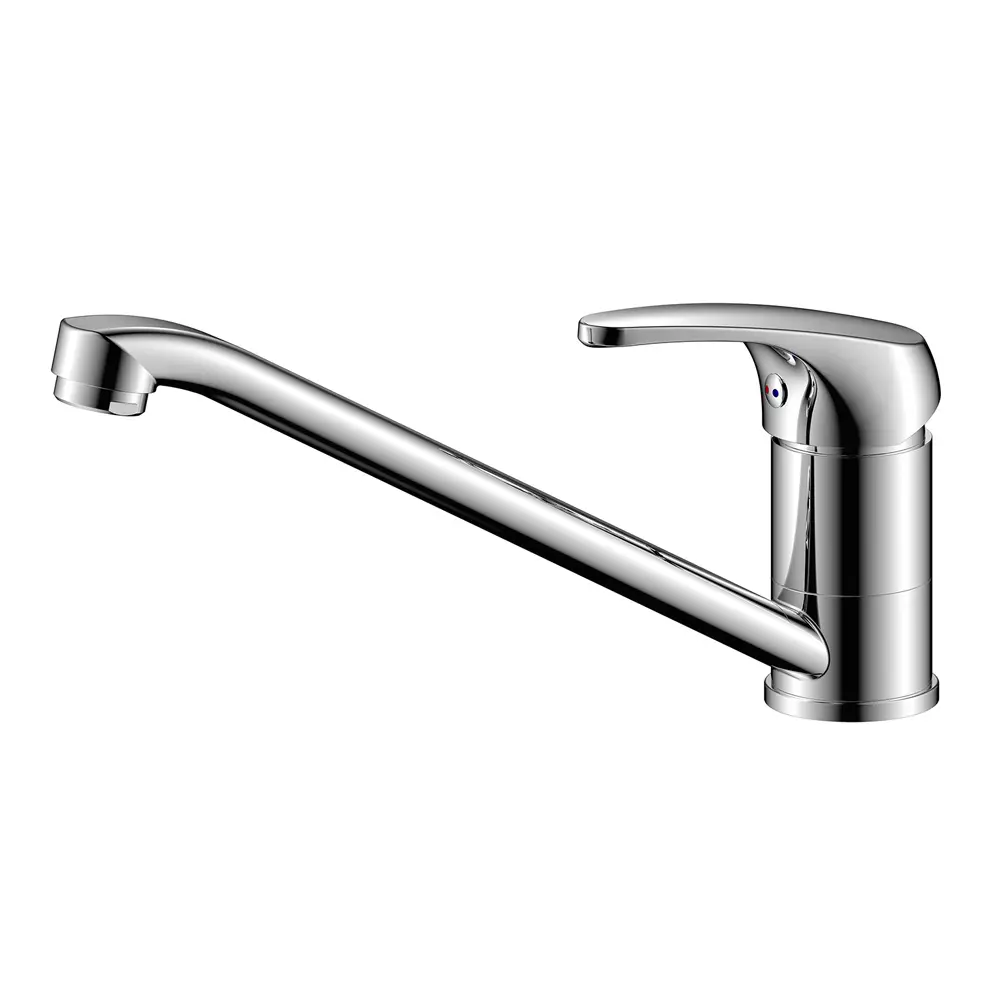 Изображение товара Однорычажный смеситель Olive's Avila 10.82 см цвет хром