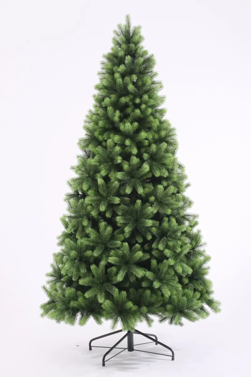 Изображение товара Искусственная ель Merry Green DNRp/230 ПВХ 215 см