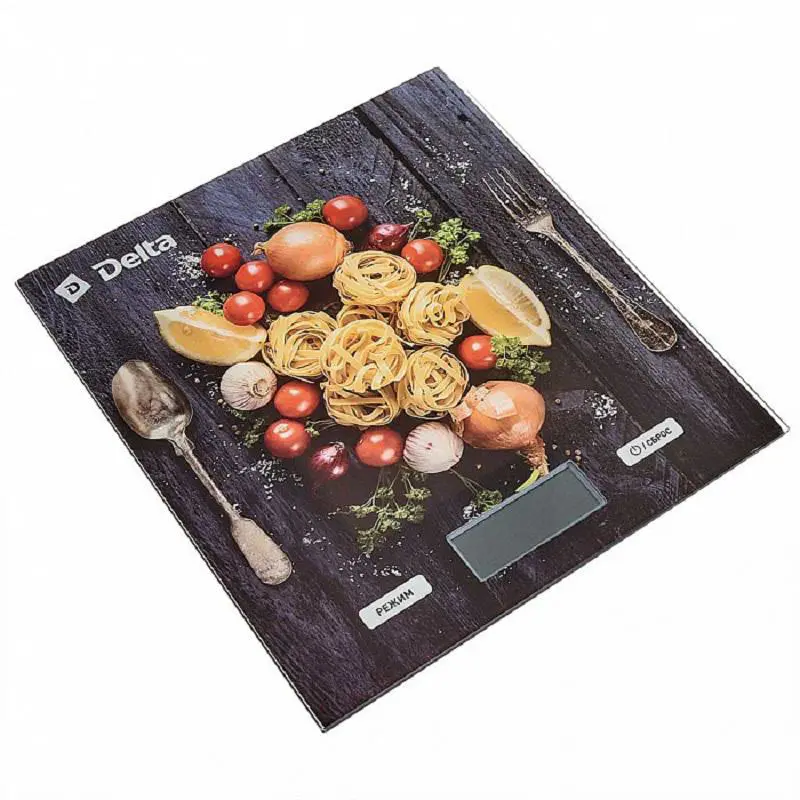 Изображение товара Электронные весы Delta KCE-35 максимальная нагрузка 5 кг 0R-00002250