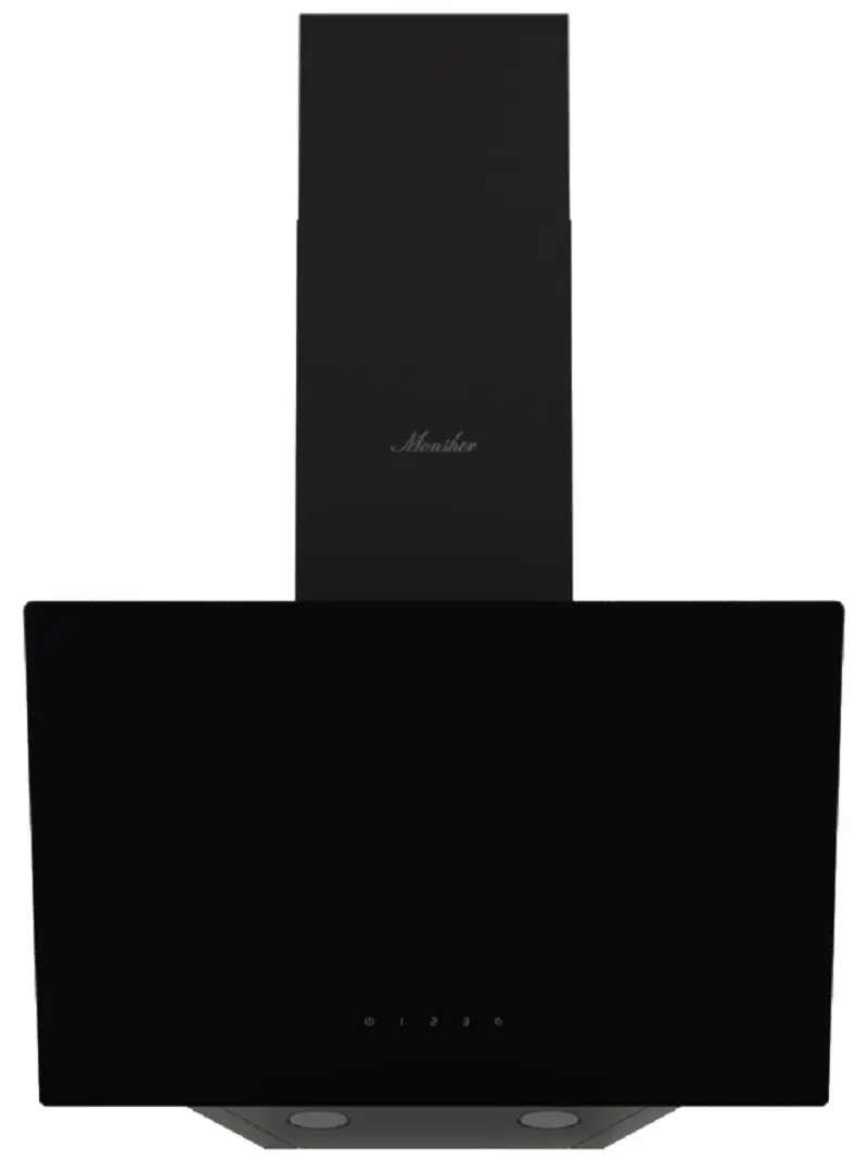 Изображение товара Вытяжка Monsher NOVA 60 Noir 59.5 см цвет черный