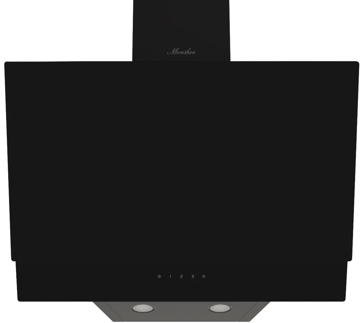 Изображение товара Вытяжка Monsher STELLA 60 Noir 59.5 см цвет черный